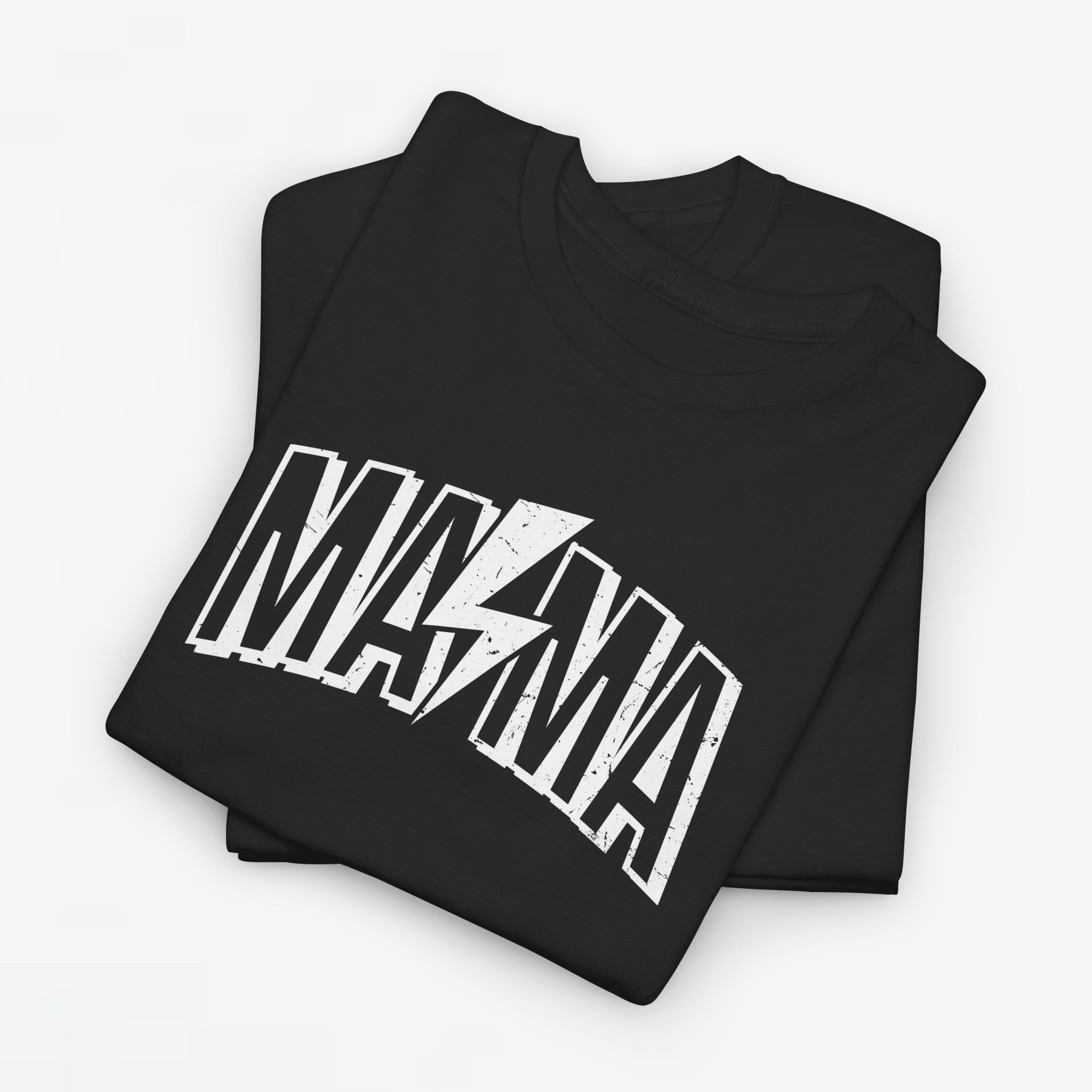 Moederdag Mama Cadeau - T-shirt - Rock - Oversized - #48