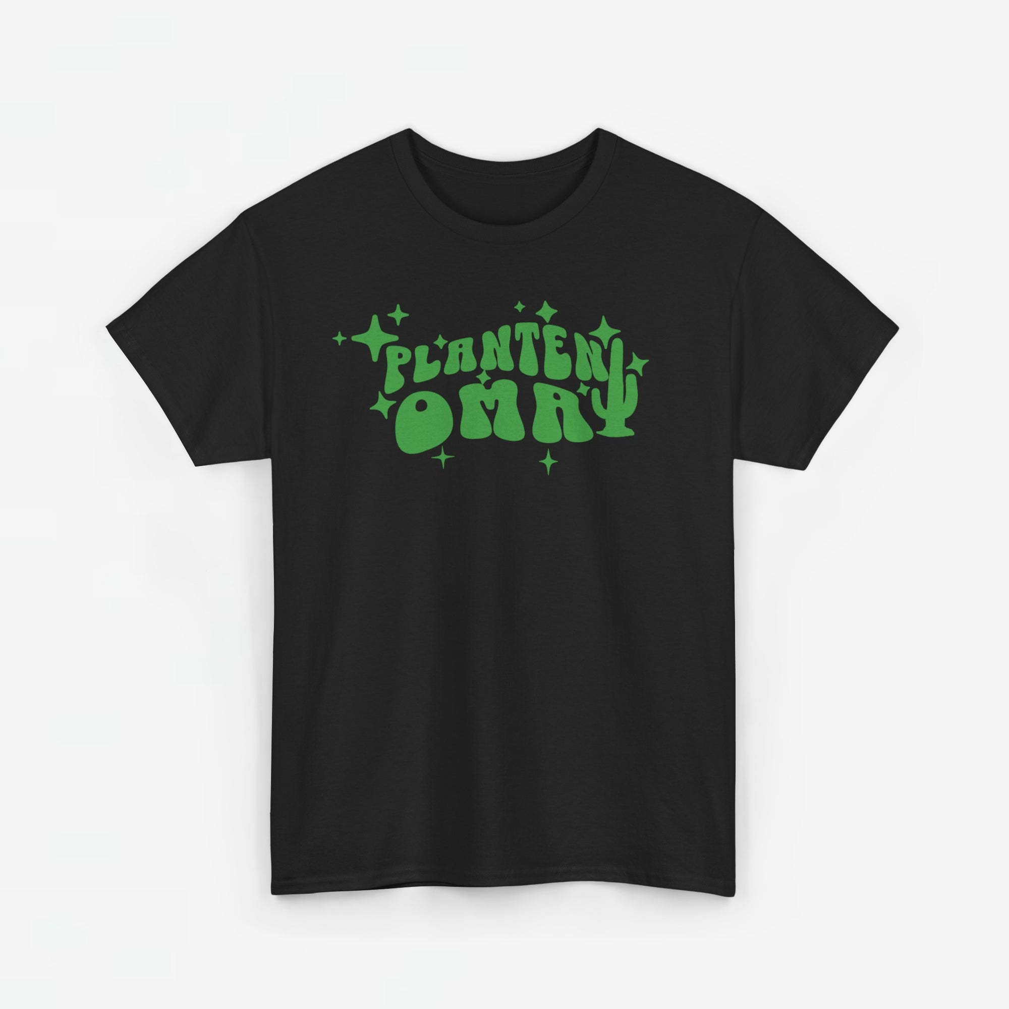 Moederdag Mama Cadeau - T-shirt - Planten Oma - Oversized - #100