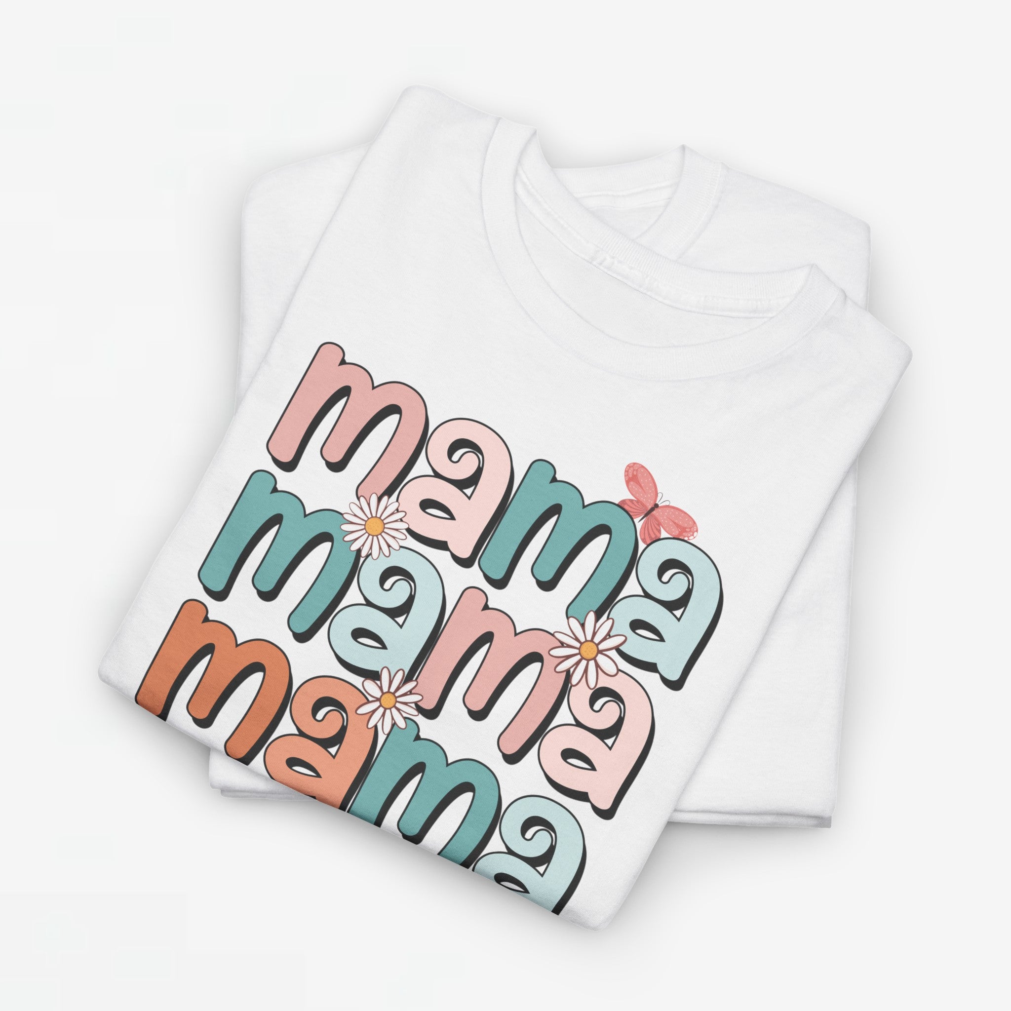 Moederdag Mama Cadeau - T-shirt - Oversized - #3