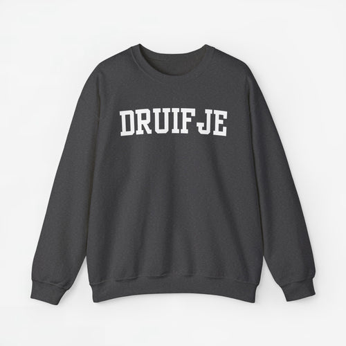 Bruiloft en trouwdag truien cadeau - DRUIFJE KERSJE Koppel truien - Huwelijksreis truien #12