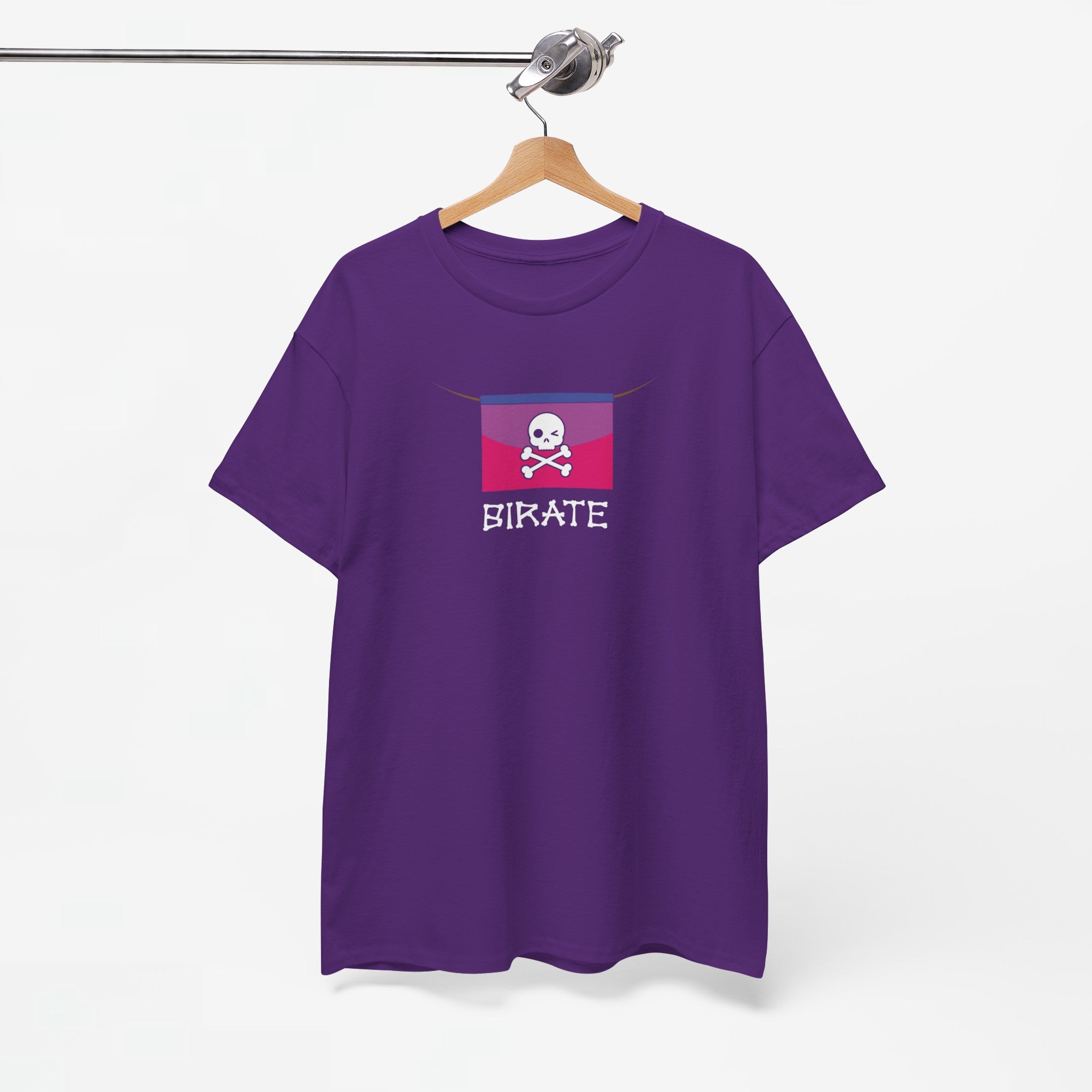 Gay Pride T-shirt - Birate - Oversized #60
