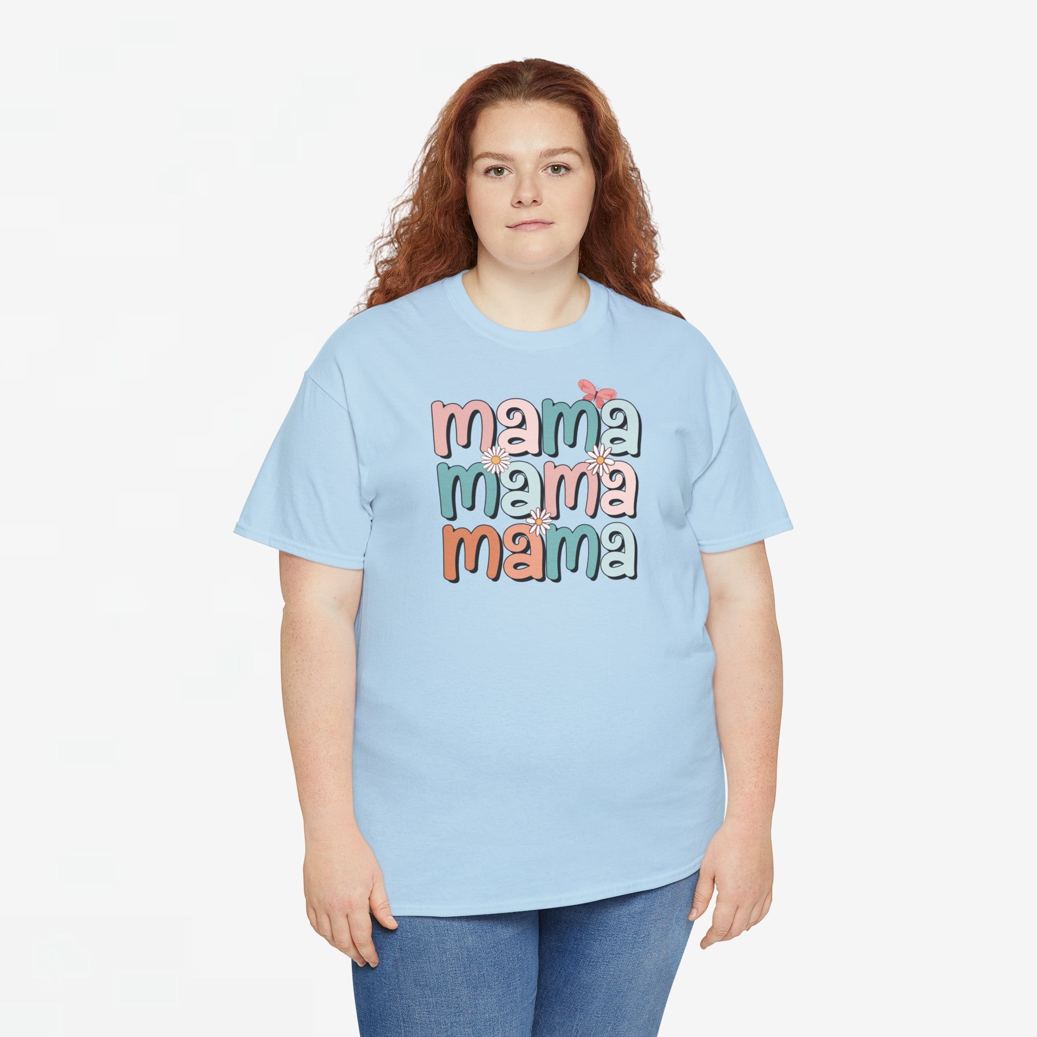 Moederdag Mama Cadeau - T-shirt - Oversized - #3
