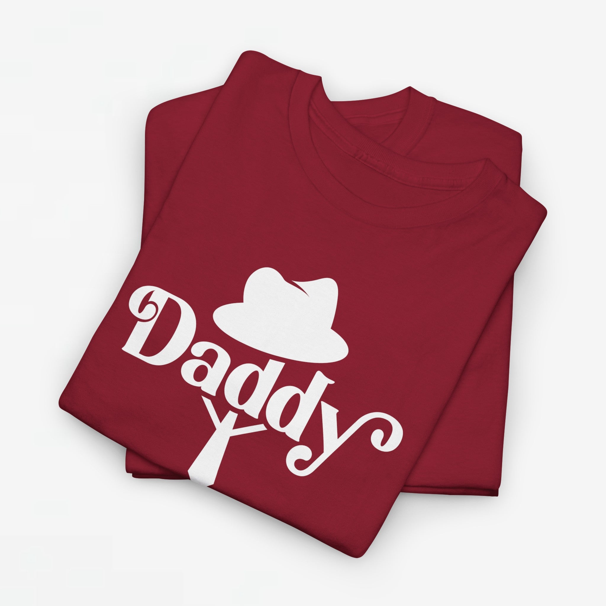 Vaderdag Papa Cadeau - T-shirt - Daddy - Oversized #18