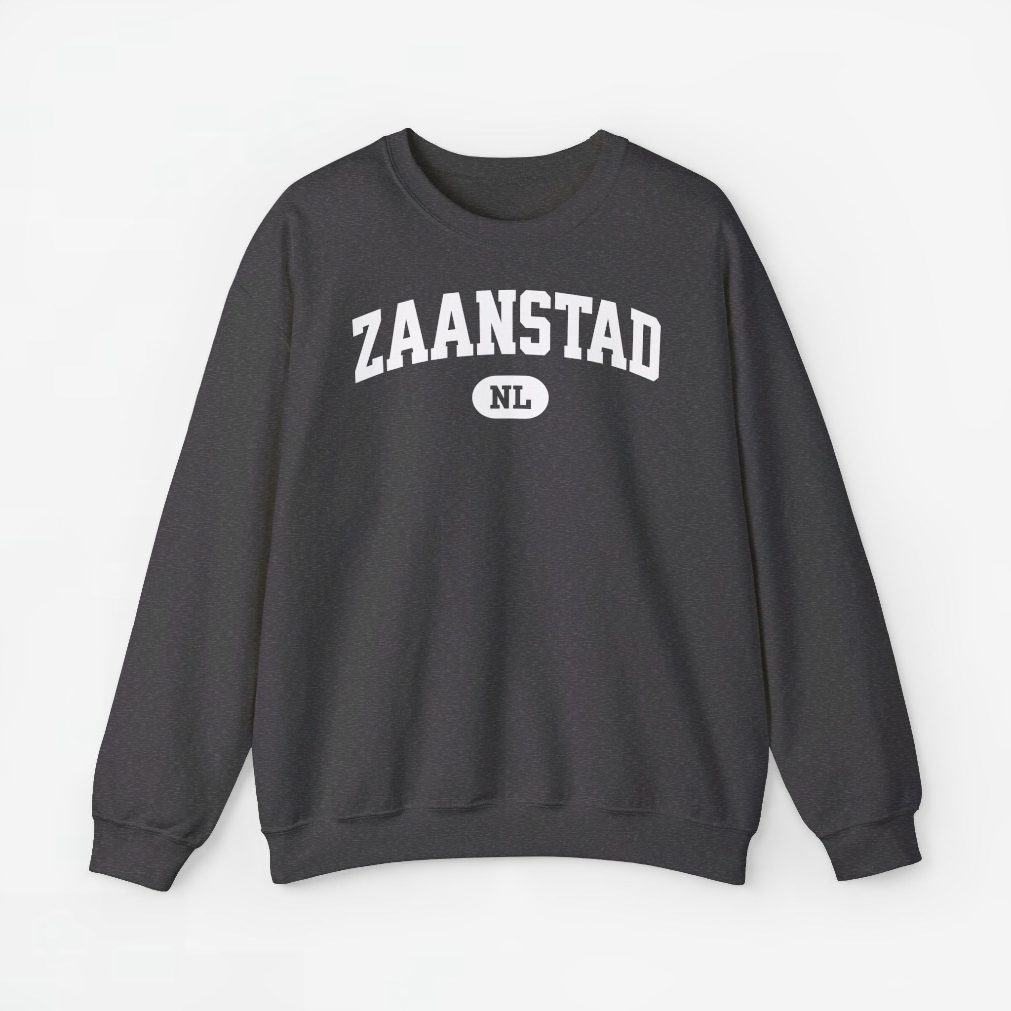 Zaan sweater – voor studenten en locals | SkrrtShirt