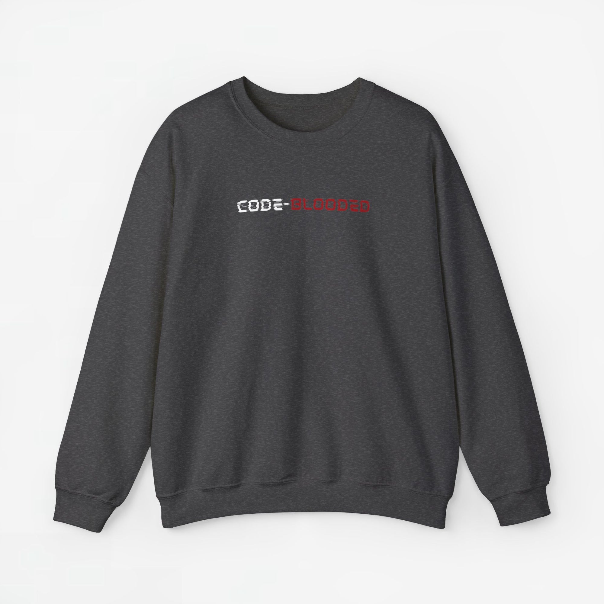Code Blooded - ICT Beroep - Trui met Print voor Hem / Haar