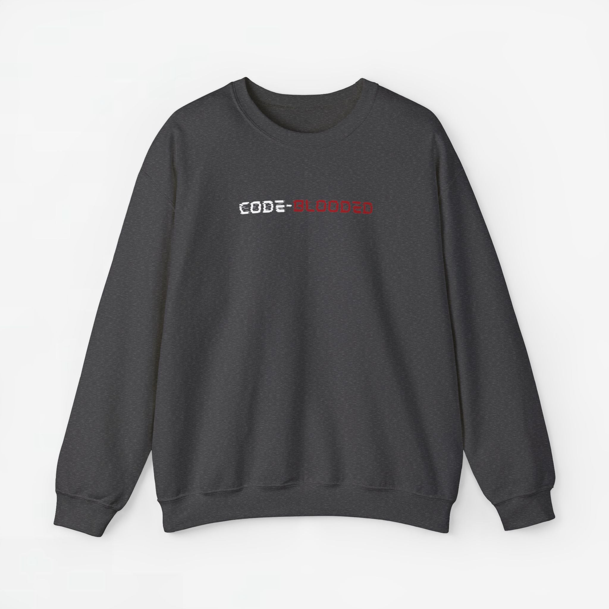 Code Blooded - ICT Beroep - Trui met Print voor Hem / Haar