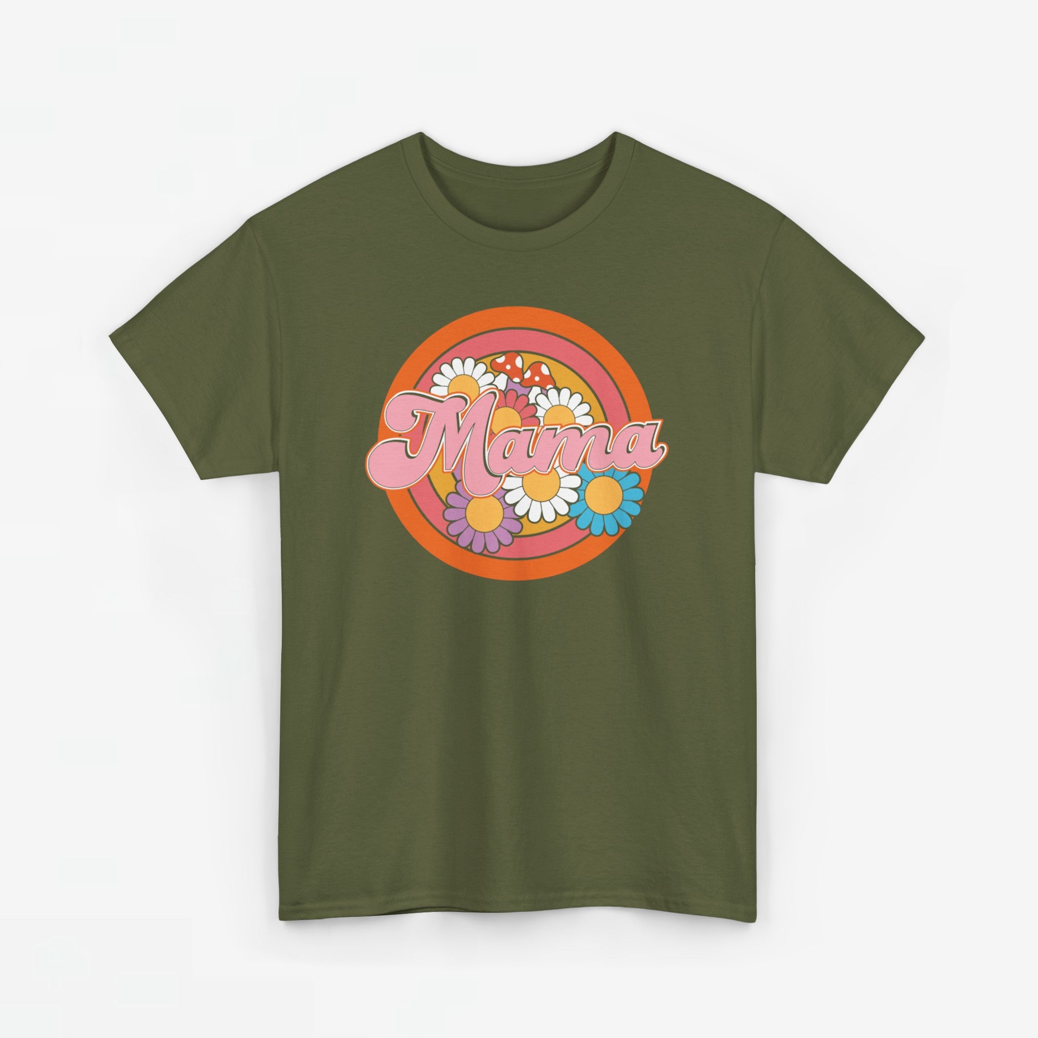 Moederdag Mama Cadeau - T-shirt - Oversized - #42