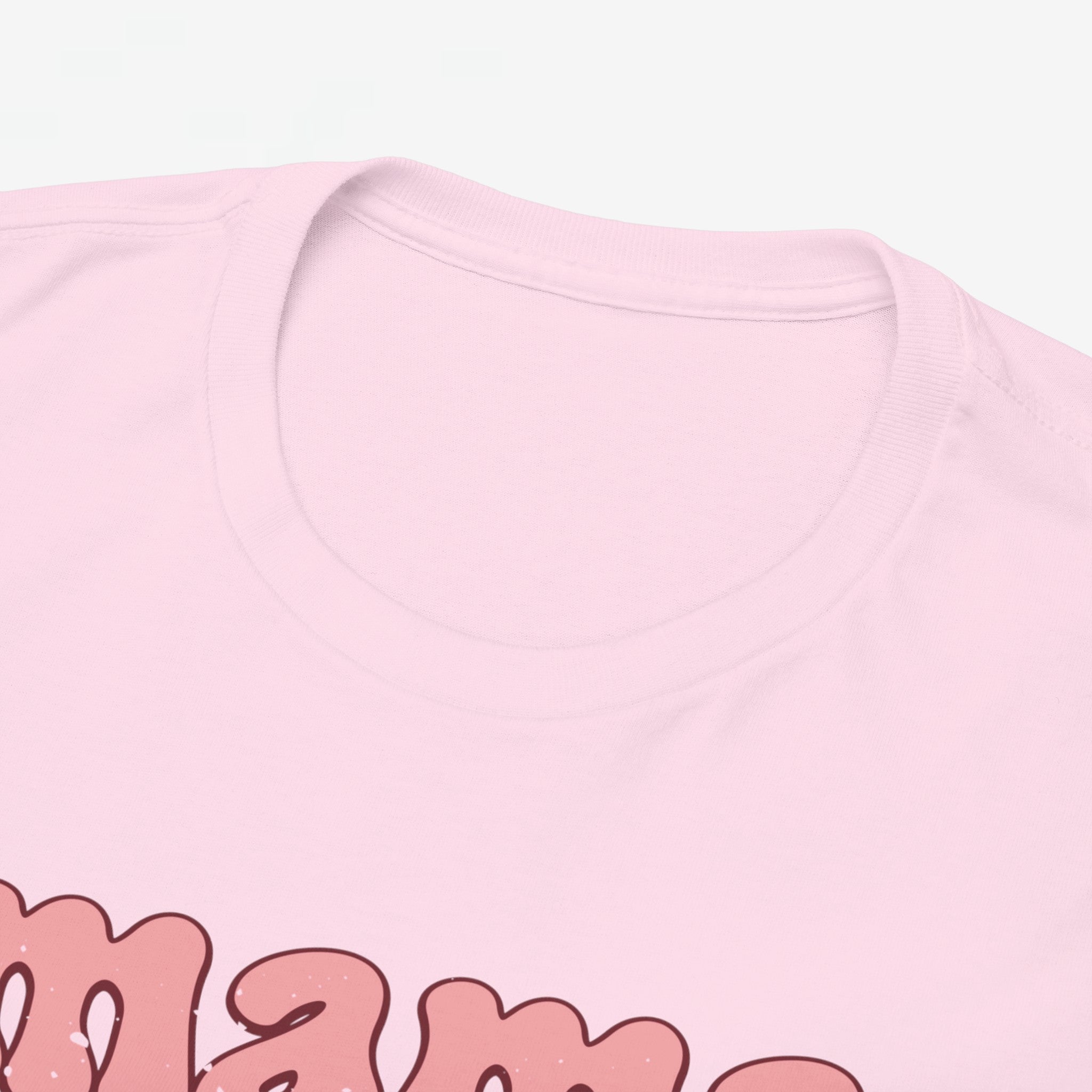 Moederdag Mama Cadeau - T-shirt - Happy Mama - Oversized - #53