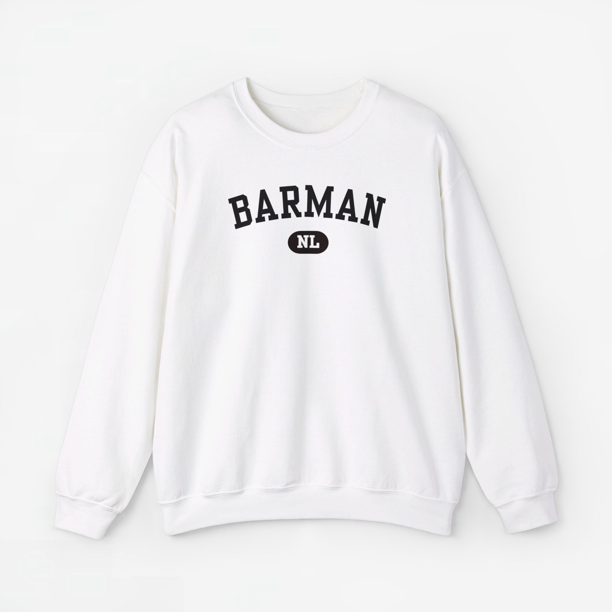 Barman - Beroep - Trui met Print voor Hem / Voor Haar - Cadeau voor Collega