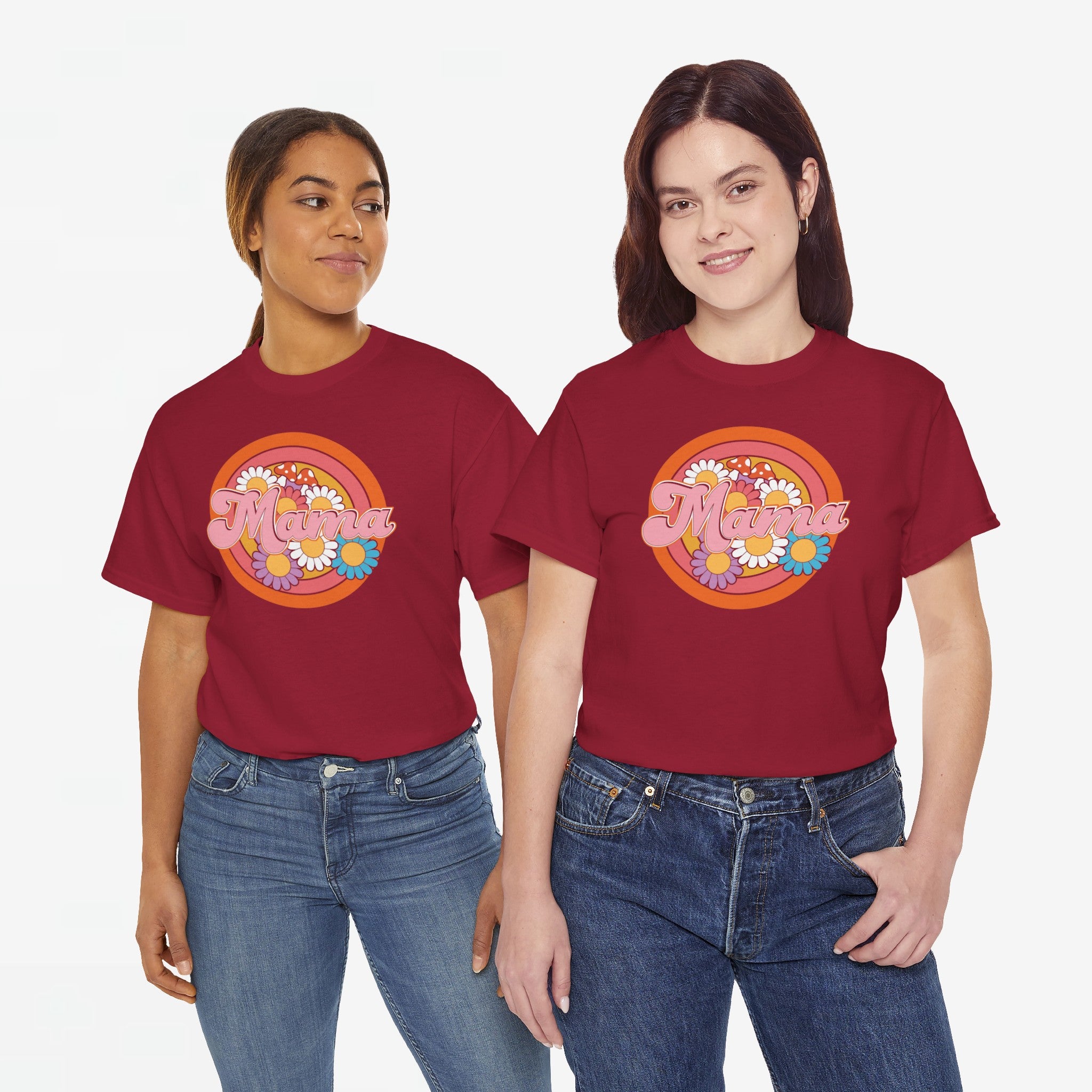Moederdag Mama Cadeau - T-shirt - Oversized - #42