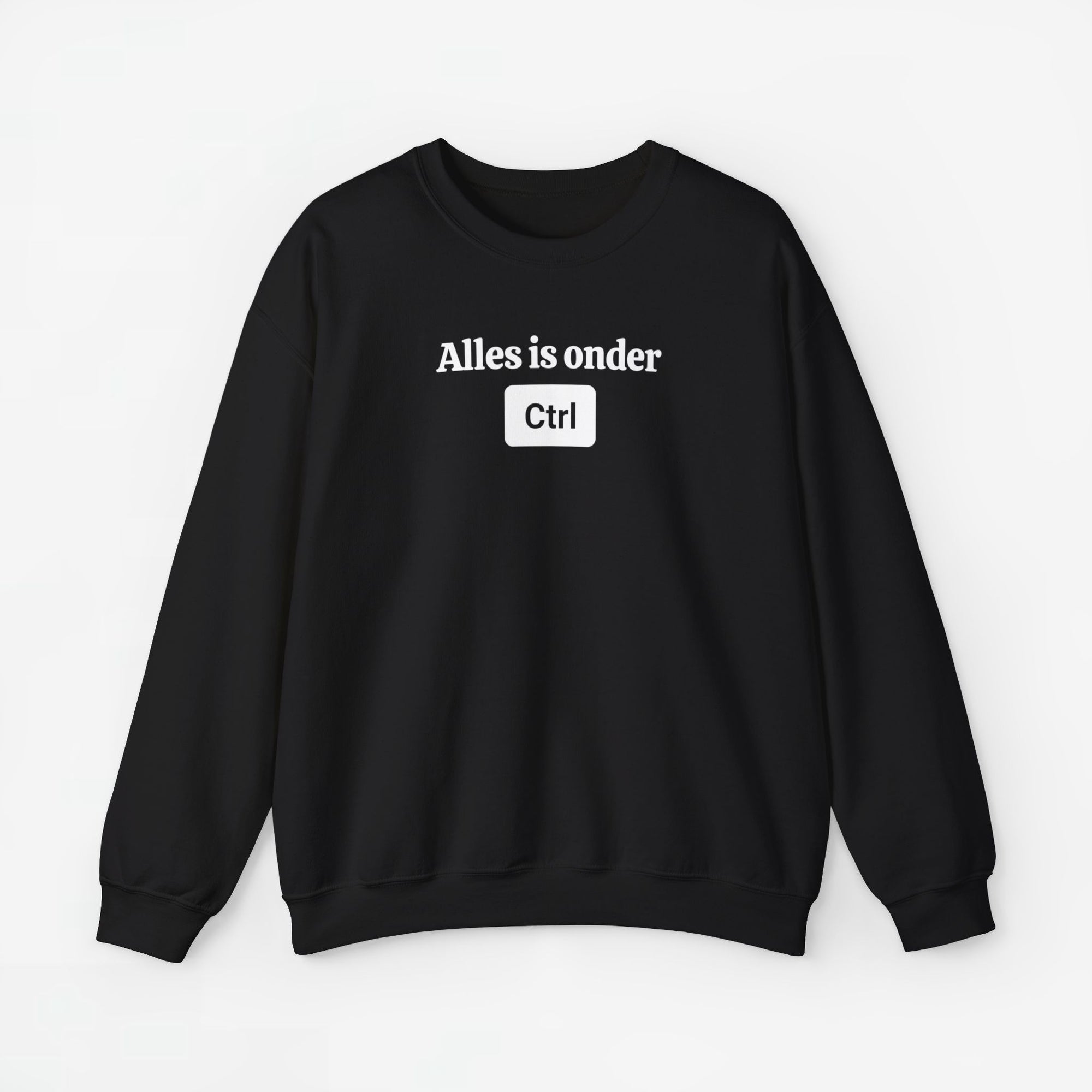 Alles in onder CTRL - ICT Beroep - Trui met Print voor Hem / Haar