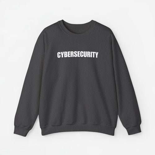 Cybersecurity - ICT Beroep - Trui met Print voor Hem / Haar