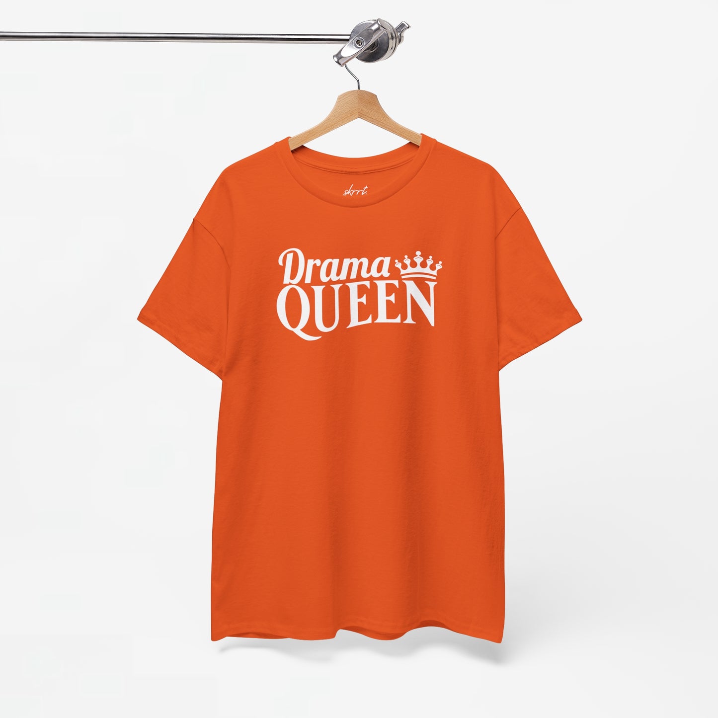 Drama Queen | Front Print | Koningsdag T-shirt | Oversized