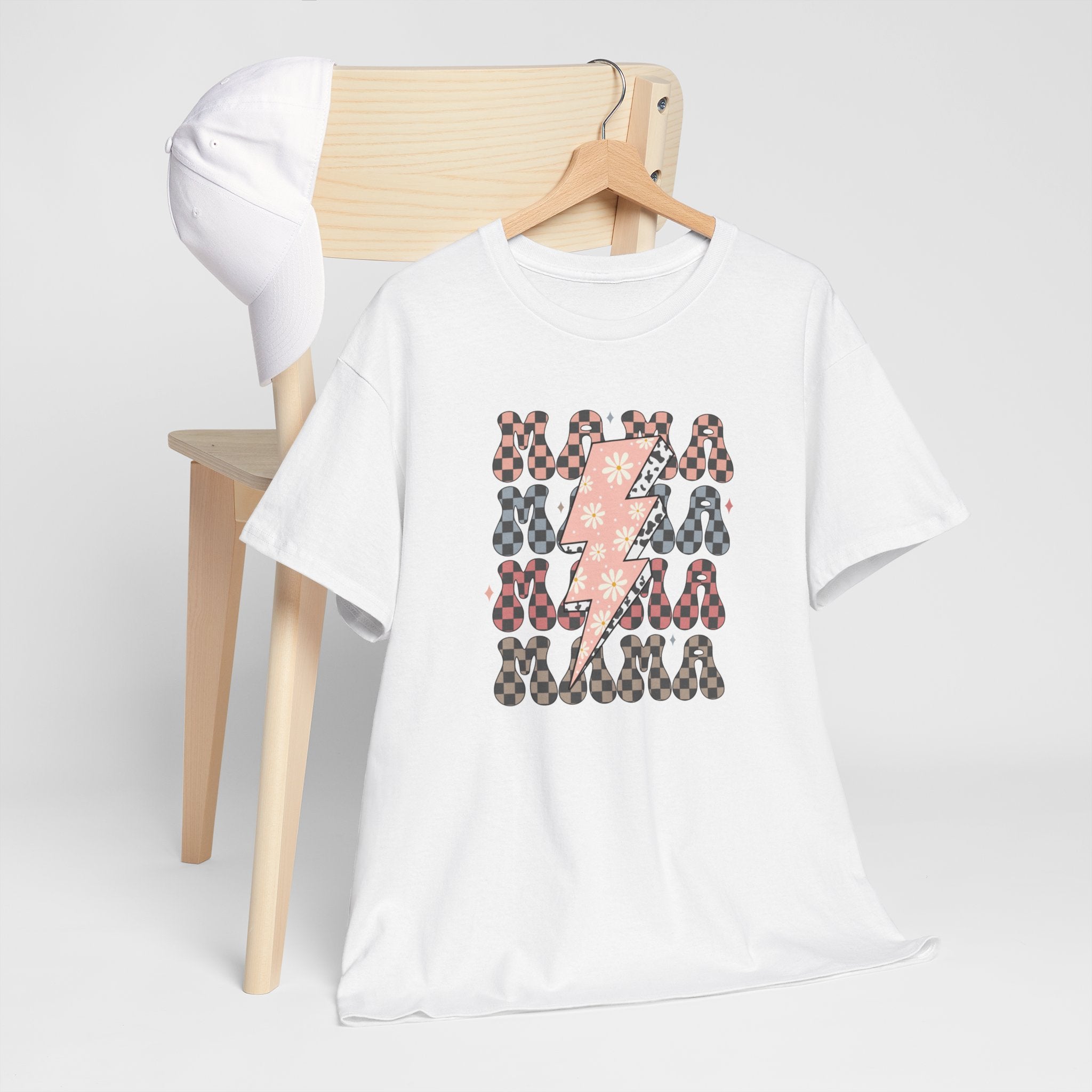 Moederdag Mama Cadeau - T-shirt  - Oversized - #20