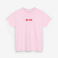 Gay Pride T-shirt -  BI AF | SkrrtShirt