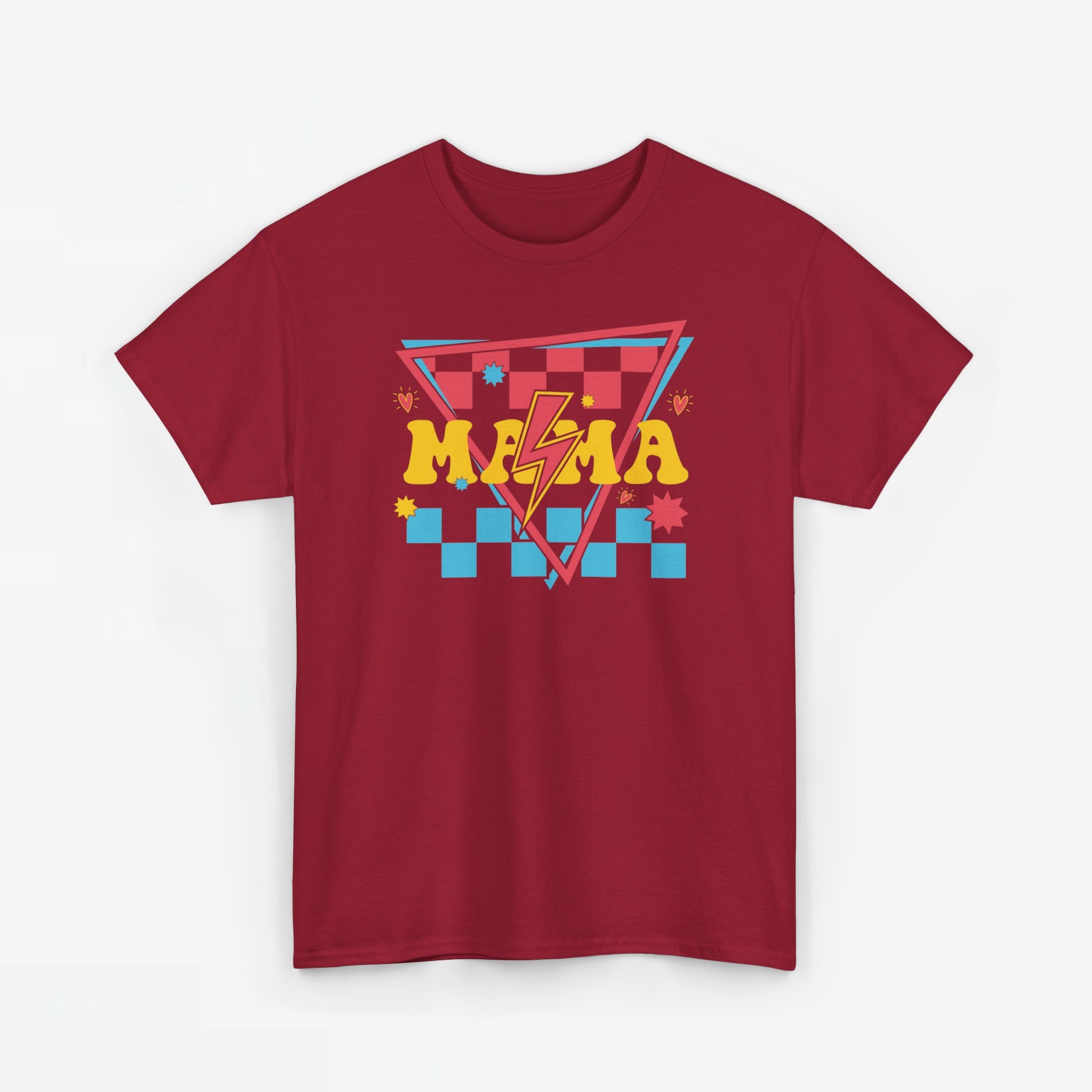 Moederdag Mama Cadeau - T-shirt - Oversized - #34