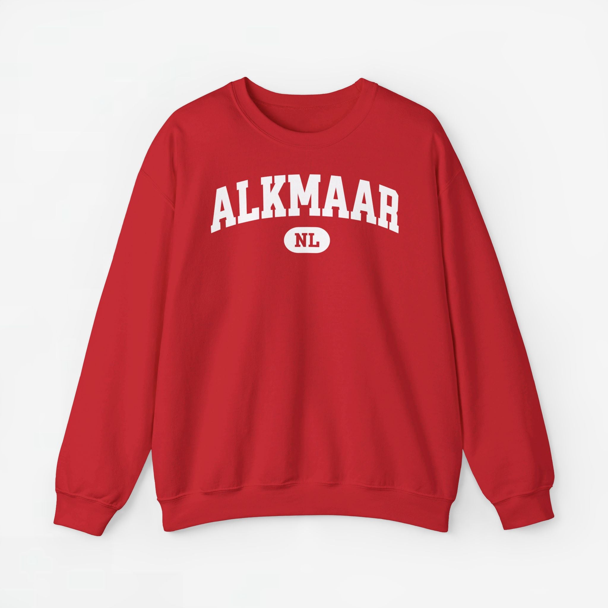 Alkmaar sweater – voor studenten en locals | SkrrtShirt