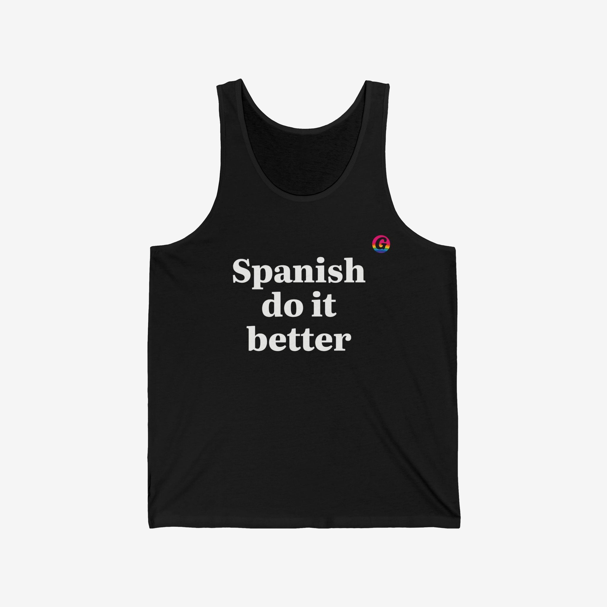 Spanish do it better – Gay Gran Canaria Collab | SkrrtShirt