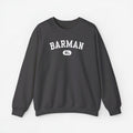 Barman - Beroep - Trui met Print voor Hem / Voor Haar - Cadeau voor Collega