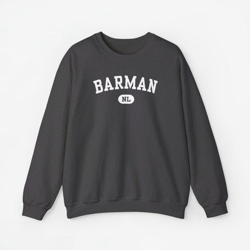 Barman - Beroep - Trui met Print voor Hem / Voor Haar - Cadeau voor Collega