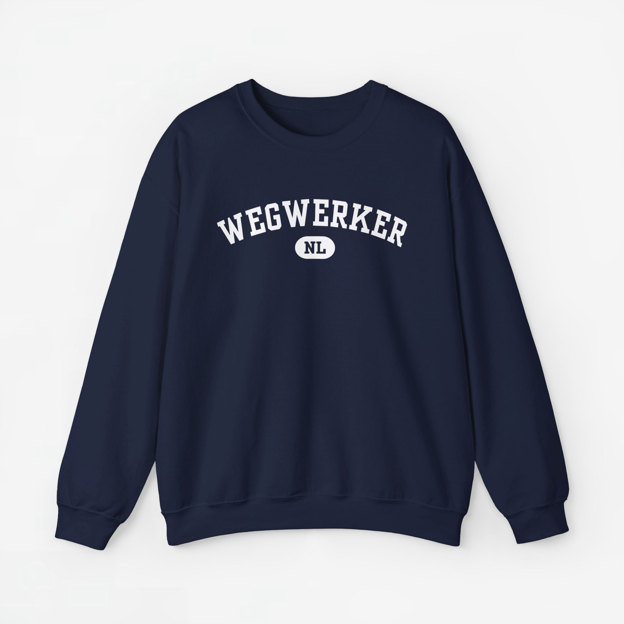 Wegwerker  - Beroep - Trui met Print voor Hem / Voor Haar - Cadeau voor Collega