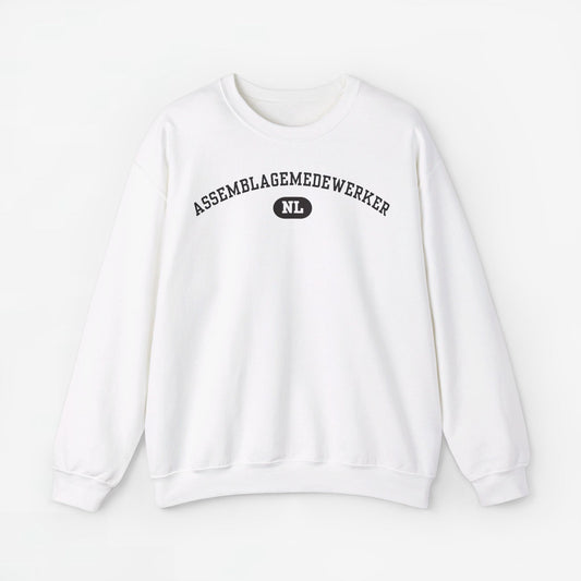 Assemblagemedewerker - Beroep - Trui met Print voor Hem / Voor Haar - Cadeau voor Collega
