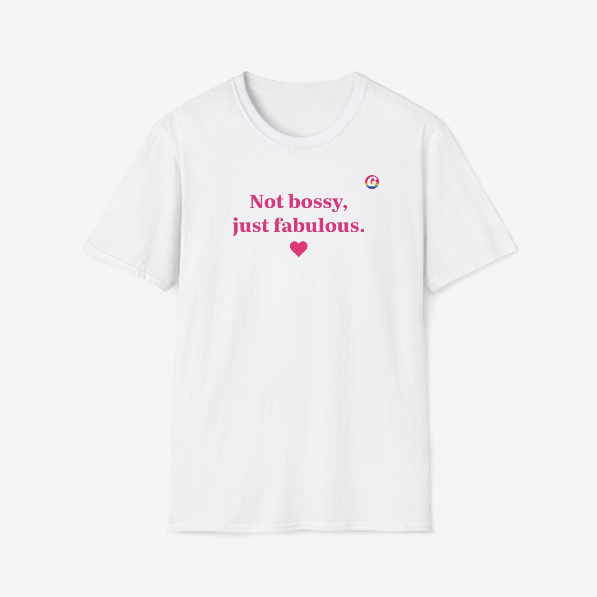 Not bossy, just fabulous – Gay Gran Canaria Collab | SkrrtShirt