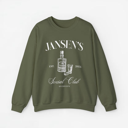 Gepersonaliseerd Bruiloft en trouwdag truien cadeau - Dames truien - Heren truien - Vrijgezellenfeest sweatshirt #8