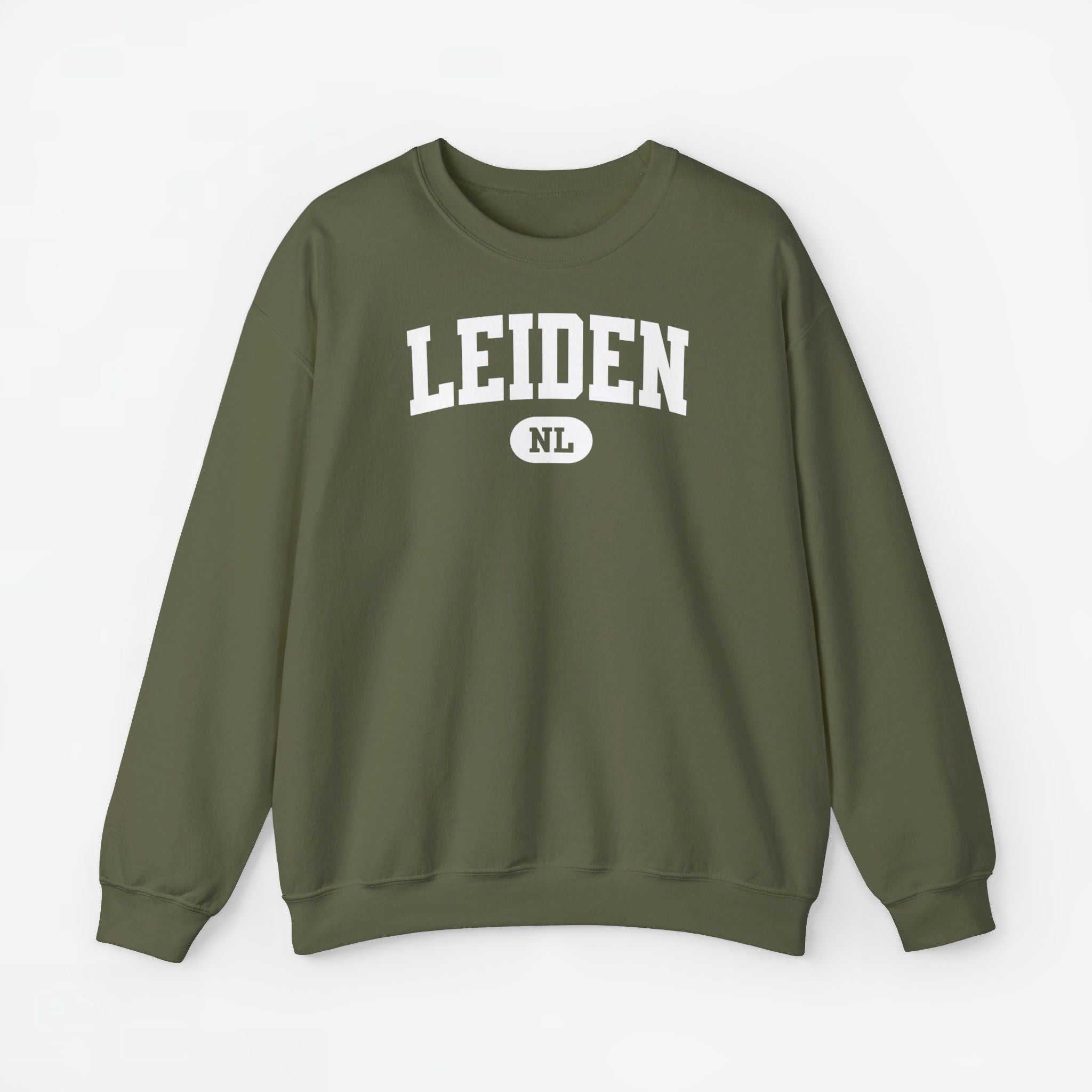 Leiden sweater – voor studenten en locals | SkrrtShirt