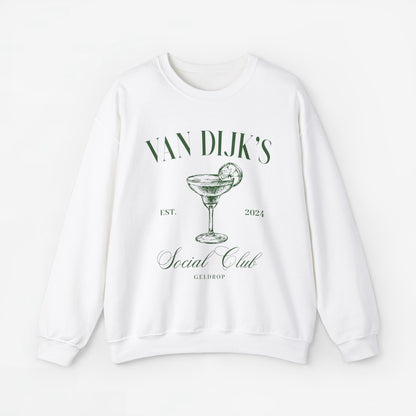 Gepersonaliseerd Bruiloft en trouwdag truien cadeau - Dames truien - Heren truien - Vrijgezellenfeest sweatshirt #9