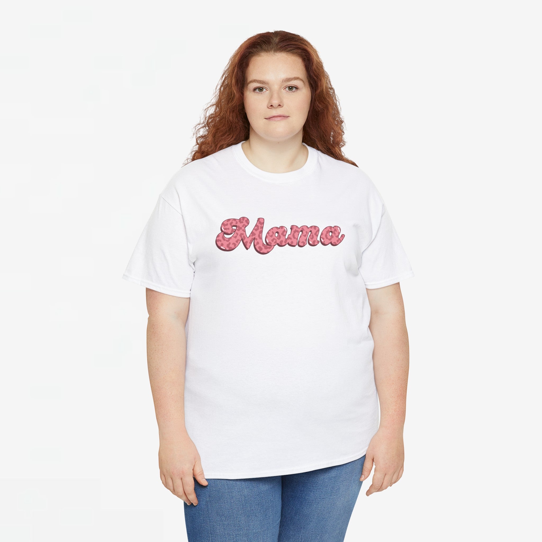 Moederdag Mama Cadeau - T-shirt - Oversized - #7