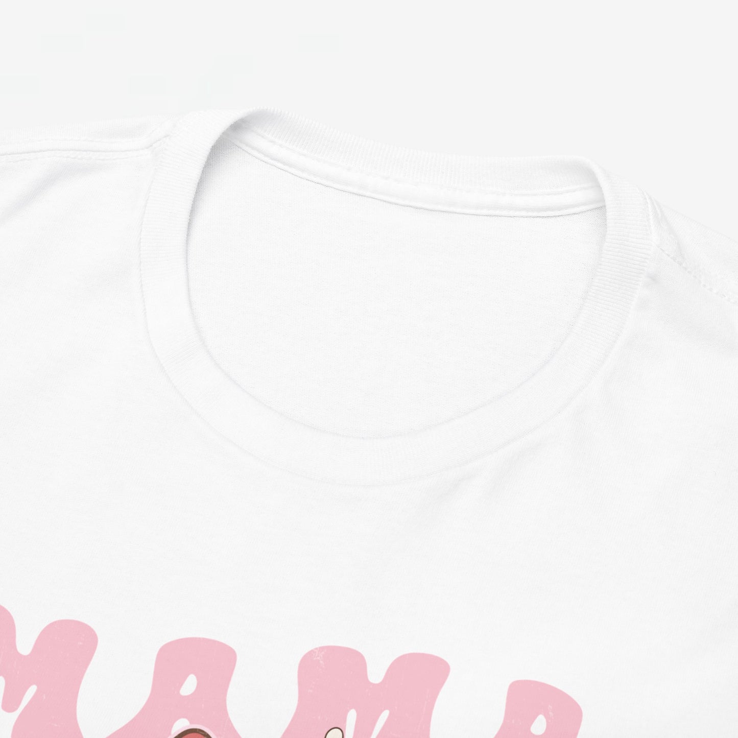Moederdag Mama Cadeau - T-shirt - Happy Mama - Oversized - #30