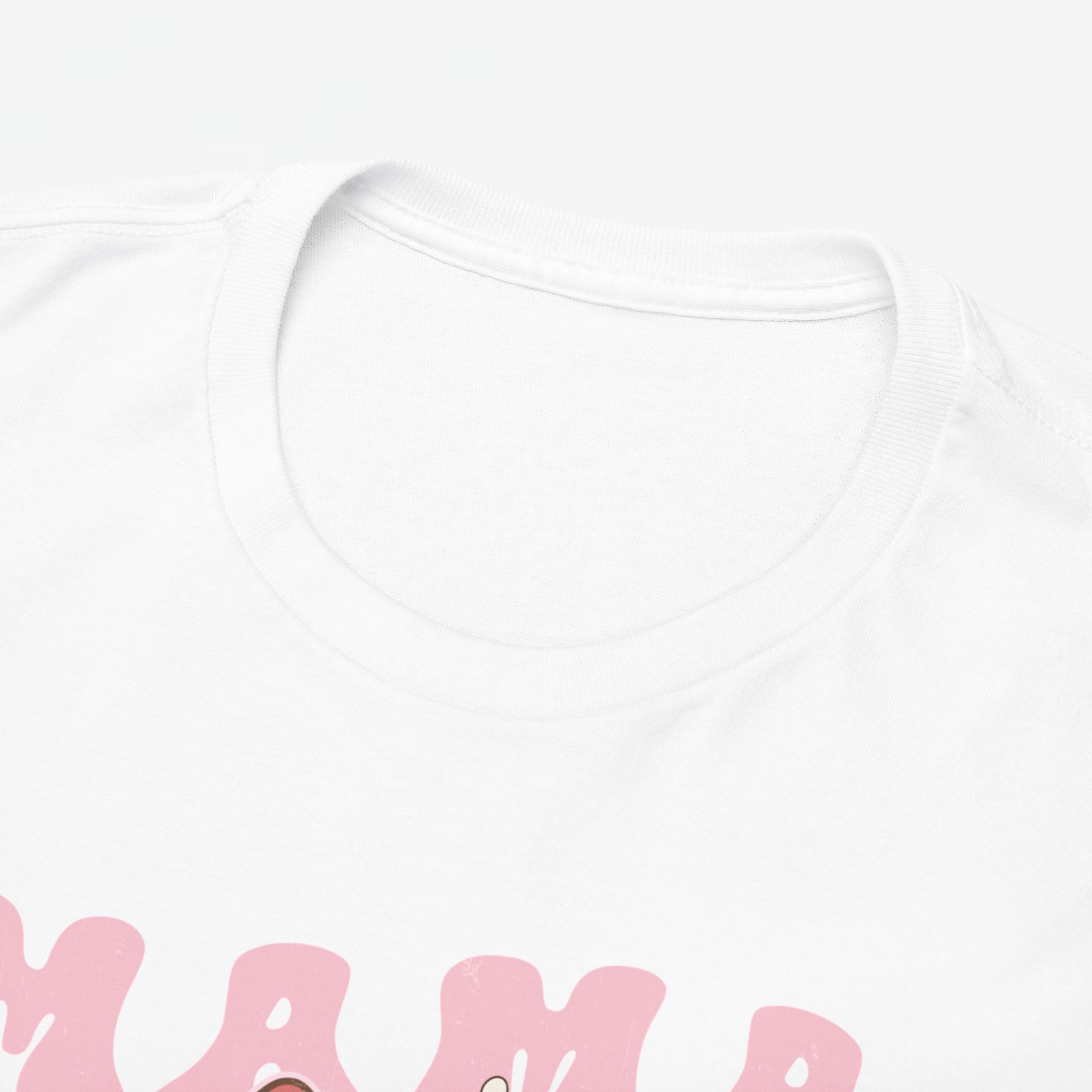 Moederdag Mama Cadeau - T-shirt - Happy Mama - Oversized - #30