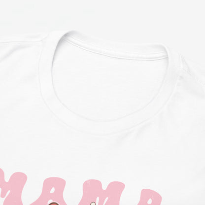 Moederdag Mama Cadeau - T-shirt - Happy Mama - Oversized - #30