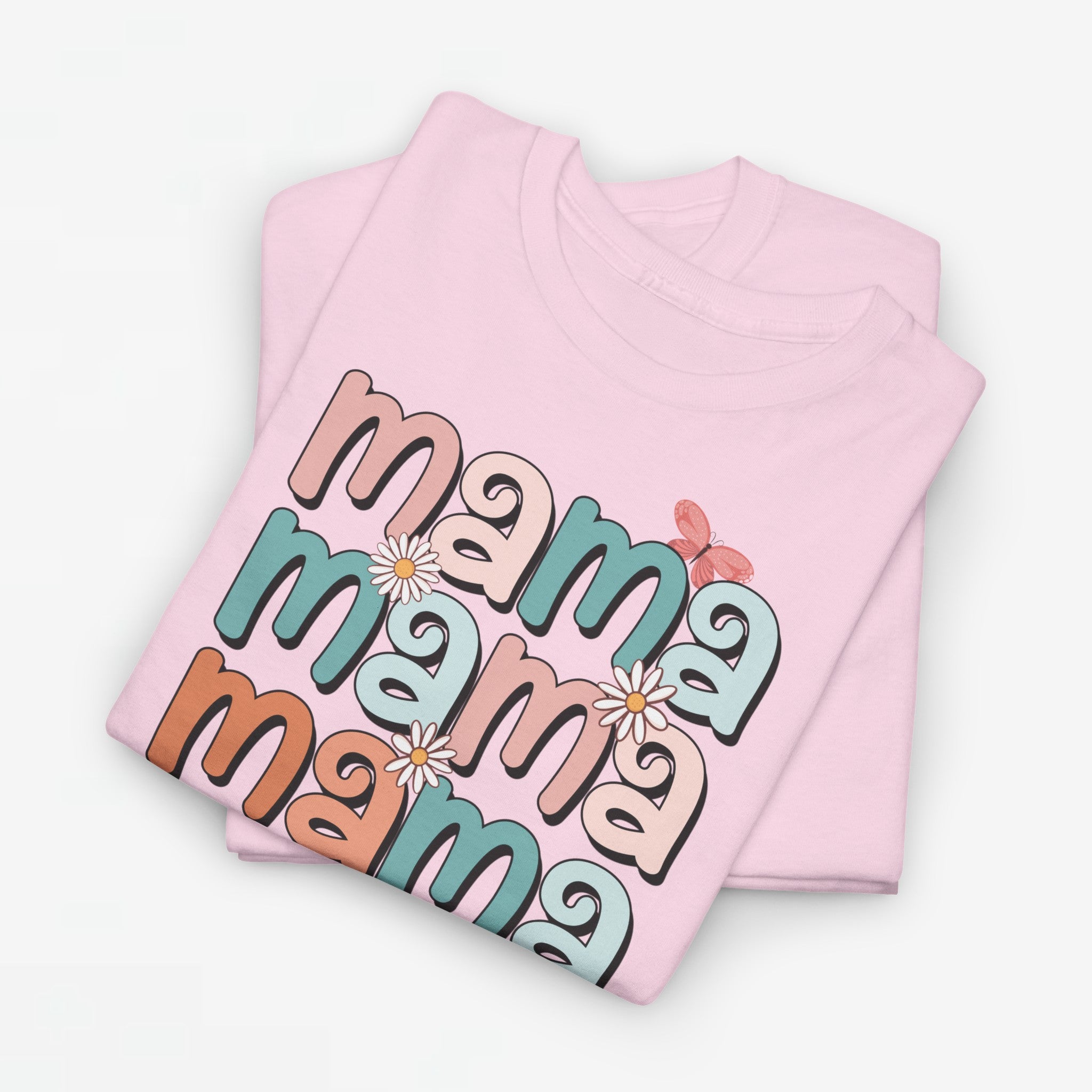 Moederdag Mama Cadeau - T-shirt - Oversized - #3