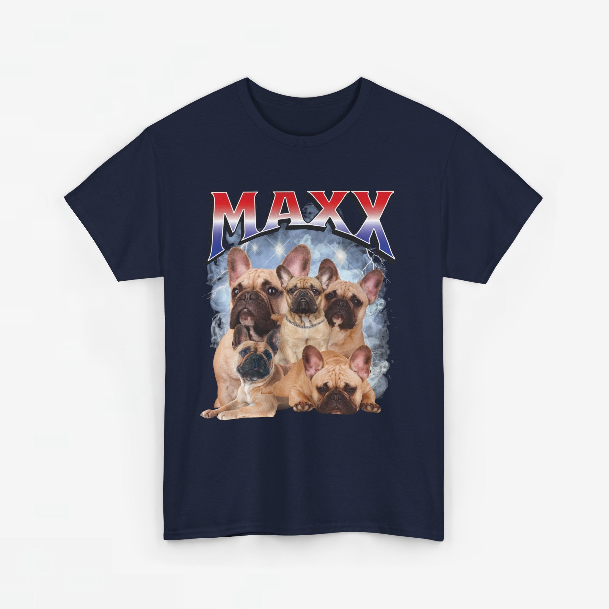Gepersonaliseerde Cadeau - Huisdier Foto T-shirt - Bootleg Shirt