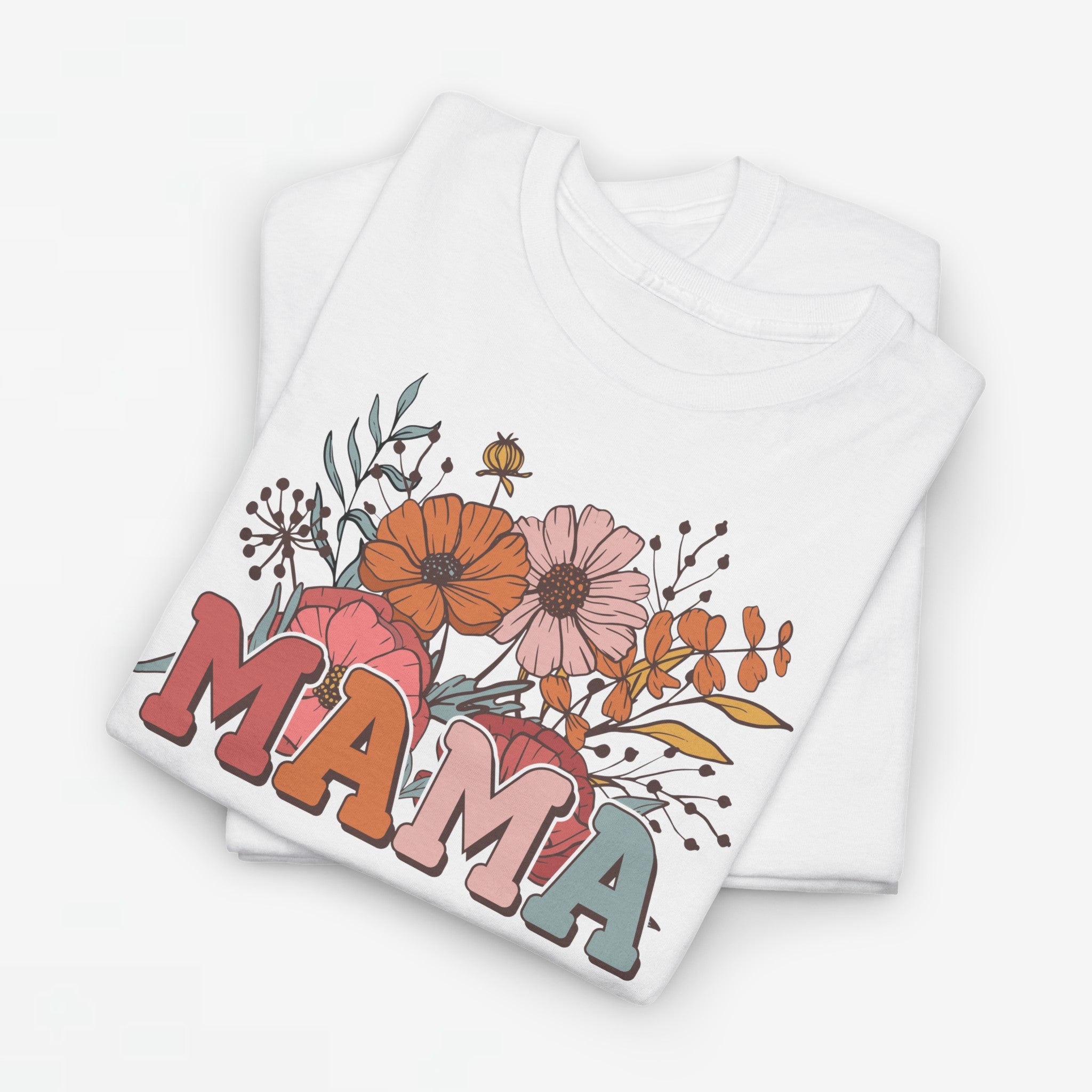 Moederdag Mama Cadeau - T-shirt - Oversized - #5