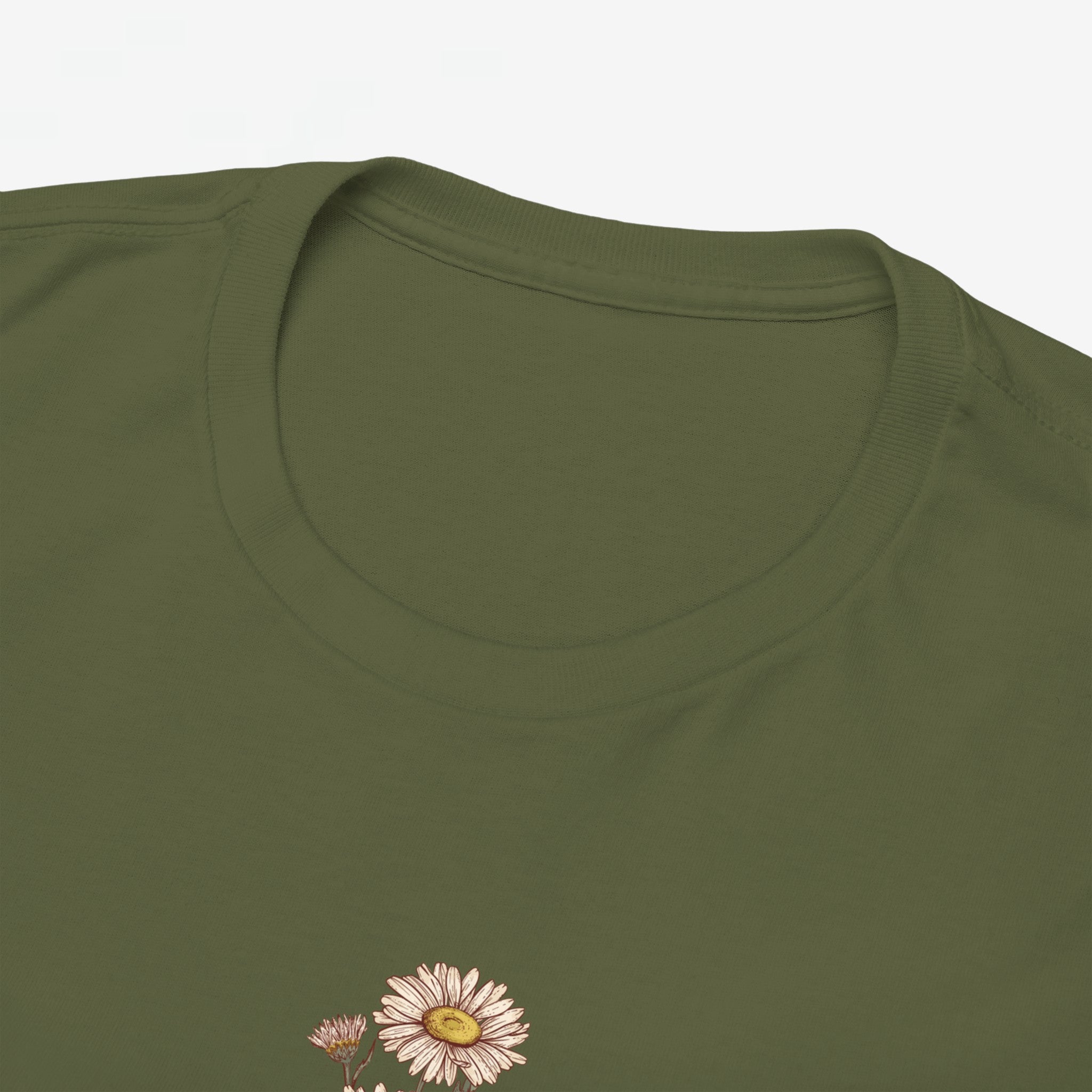 Gepersonaliseerde Moederdag Mama Cadeau - T-shirt - Geboortemaand bloem met naam
