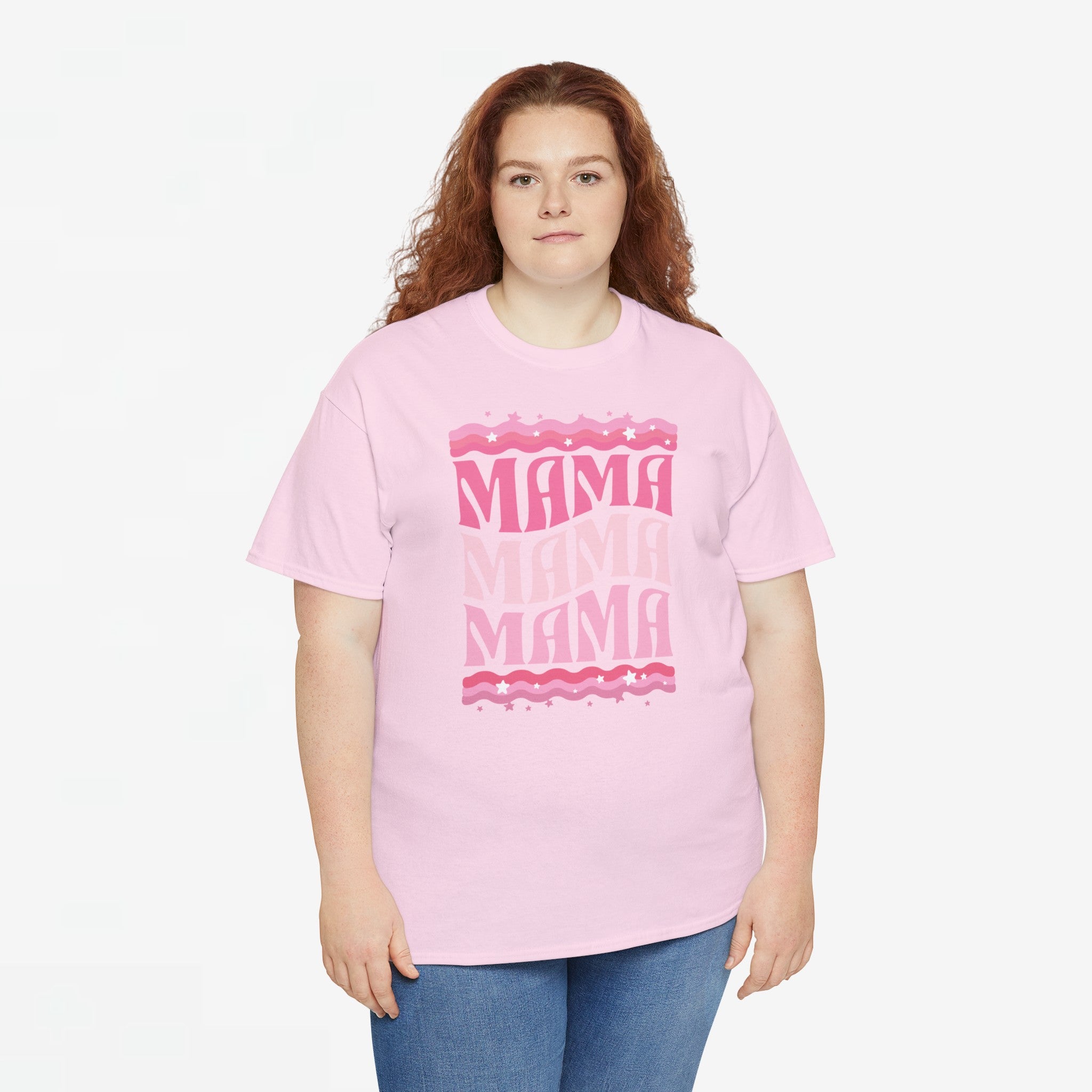 Moederdag Mama Cadeau - T-shirt - Oversized - #86