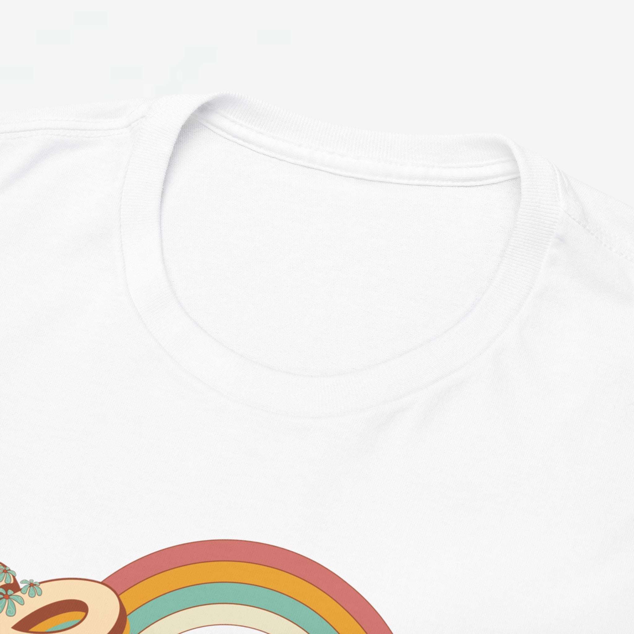 Moederdag Mama Cadeau - T-shirt - Groovy Oma - Oversized - #77