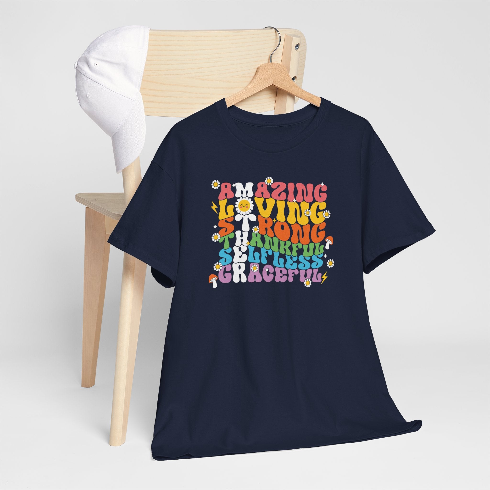 Moederdag Mama Cadeau - T-shirt - Mother - Oversized - #44