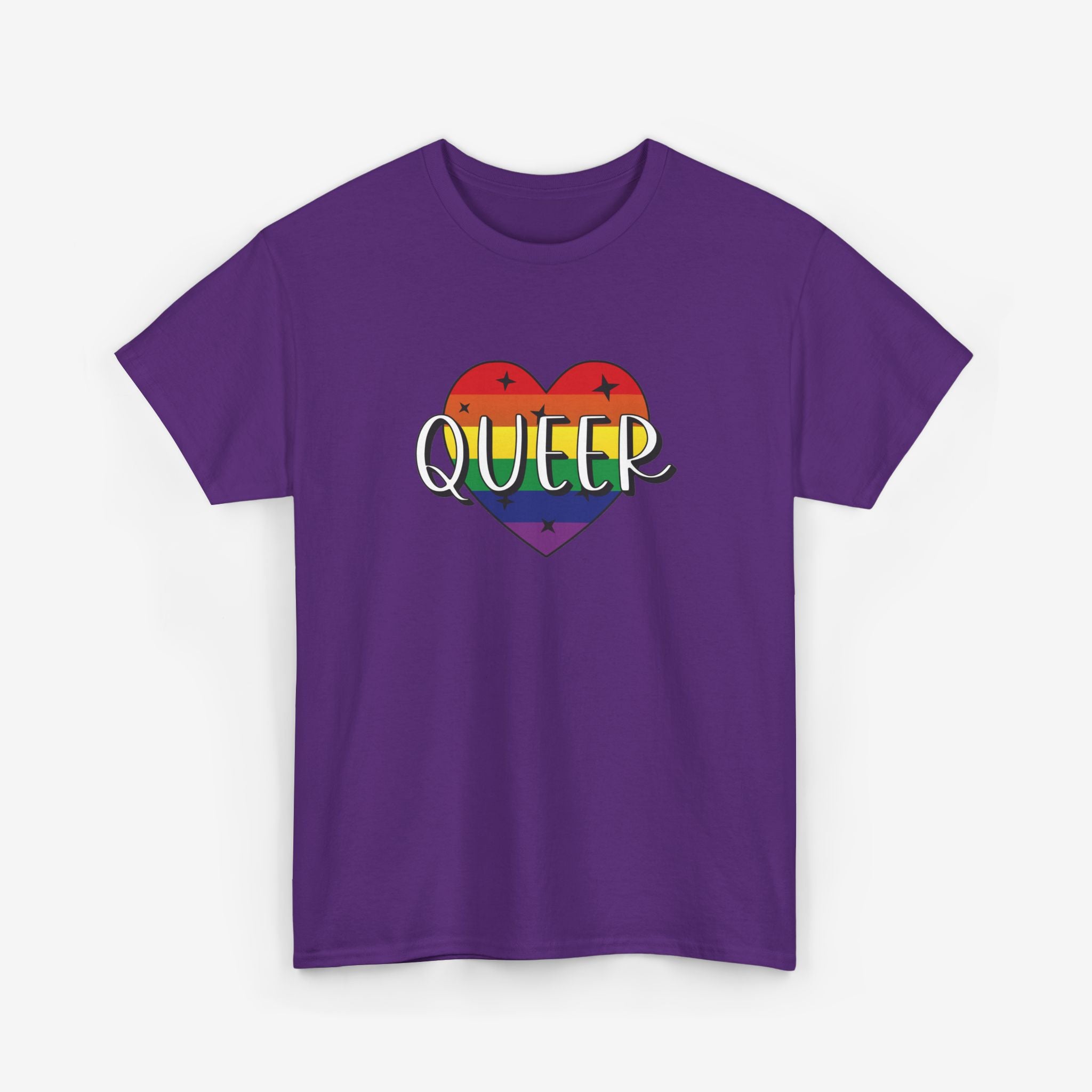 Gay Pride T-shirt - Queer | SkrrtShirt