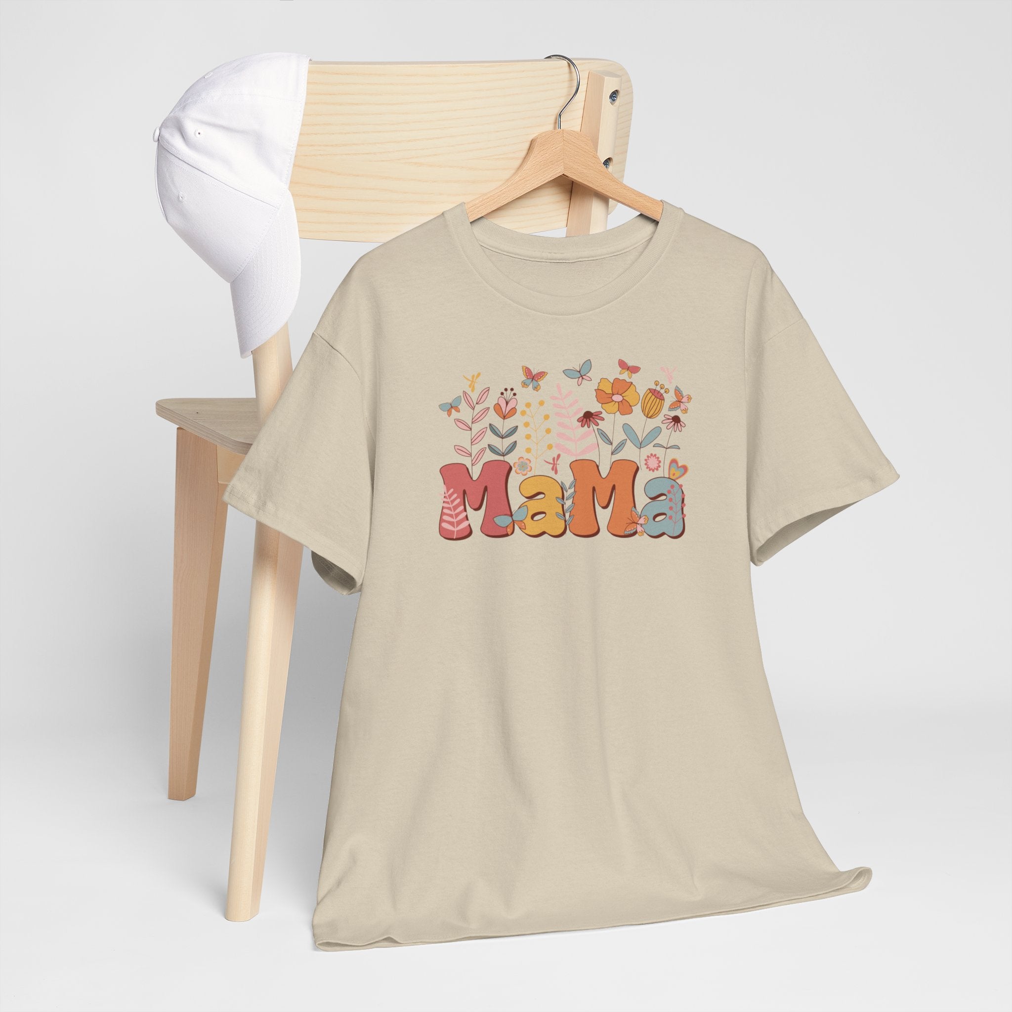 Moederdag Mama Cadeau - T-shirt - Oversized - #4