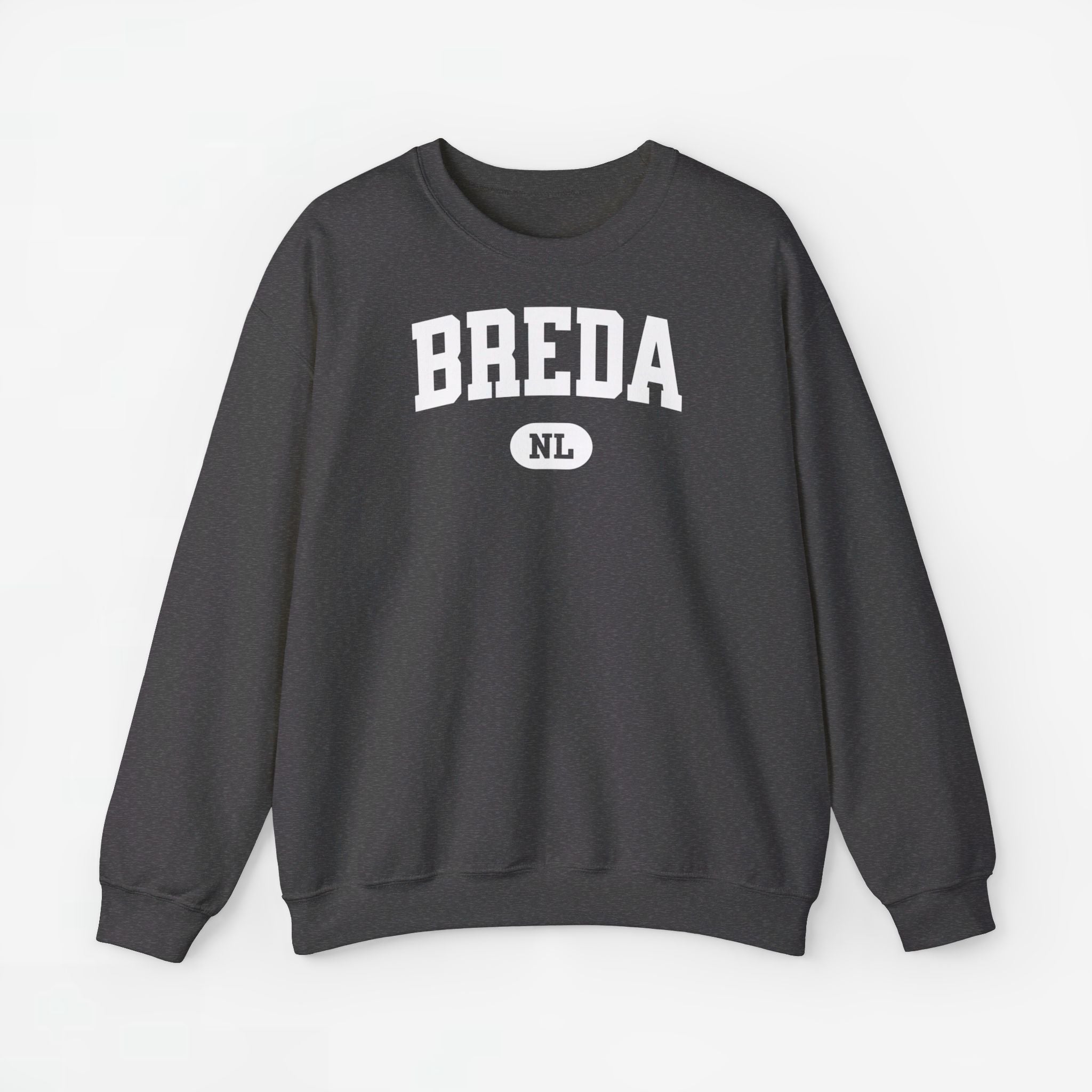 Breda sweater – voor studenten en locals | SkrrtShirt