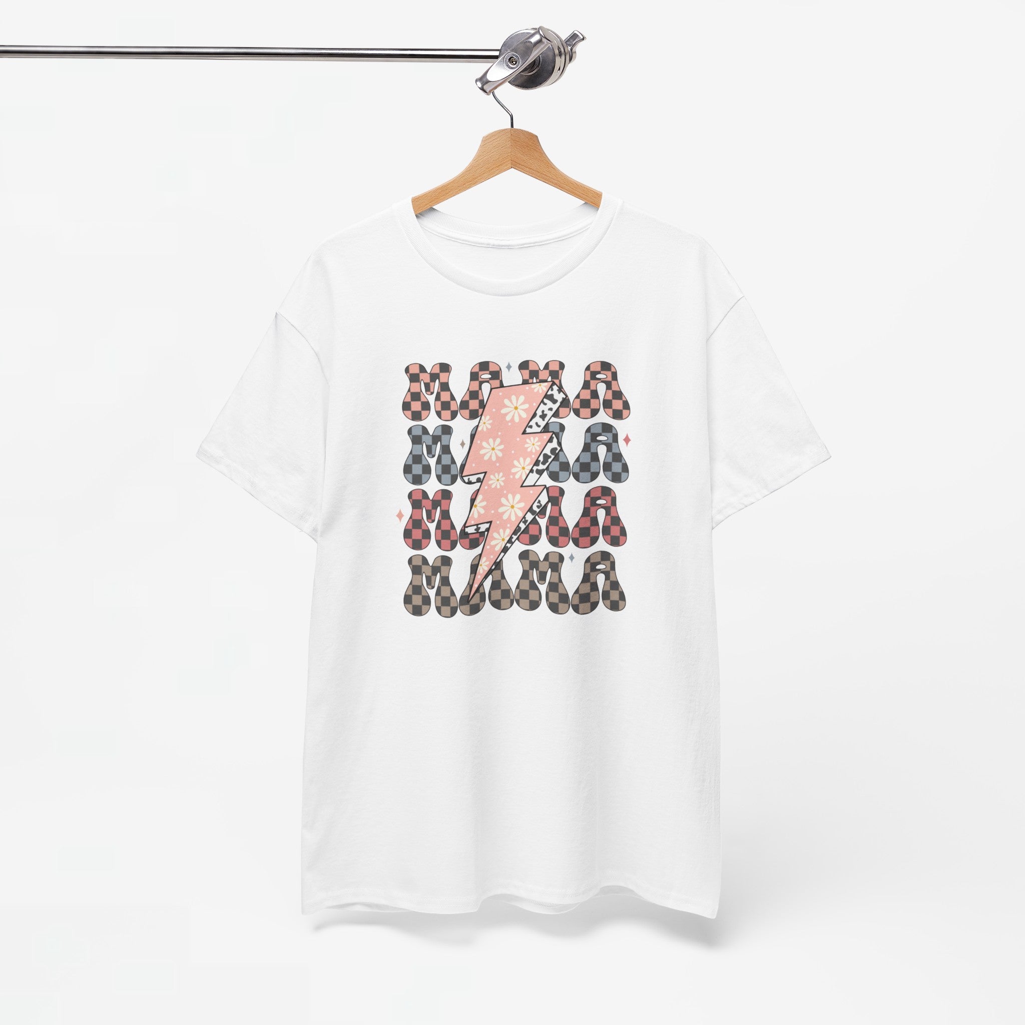 Moederdag Mama Cadeau - T-shirt  - Oversized - #20