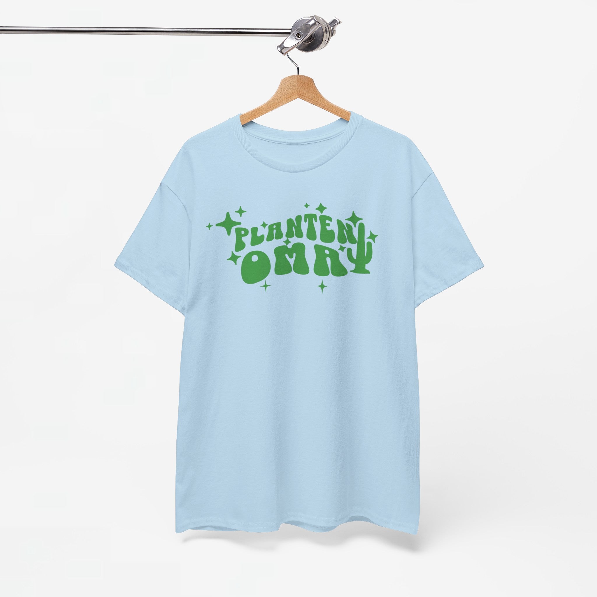 Moederdag Mama Cadeau - T-shirt - Planten Oma - Oversized - #100