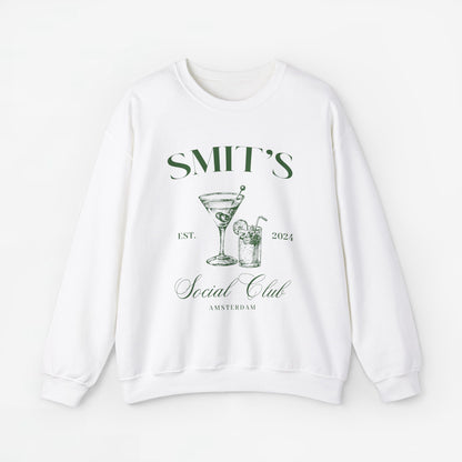 Gepersonaliseerd Bruiloft en trouwdag truien cadeau - Dames truien - Heren truien - Vrijgezellenfeest sweatshirt #7