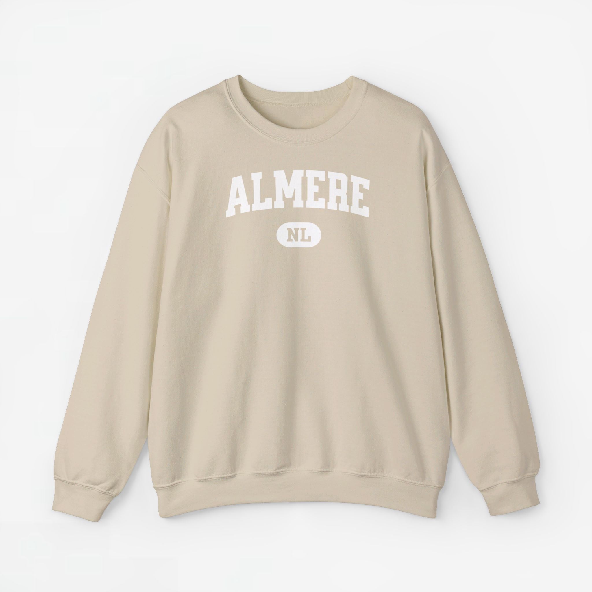 Almere sweater – voor studenten en locals | SkrrtShirt
