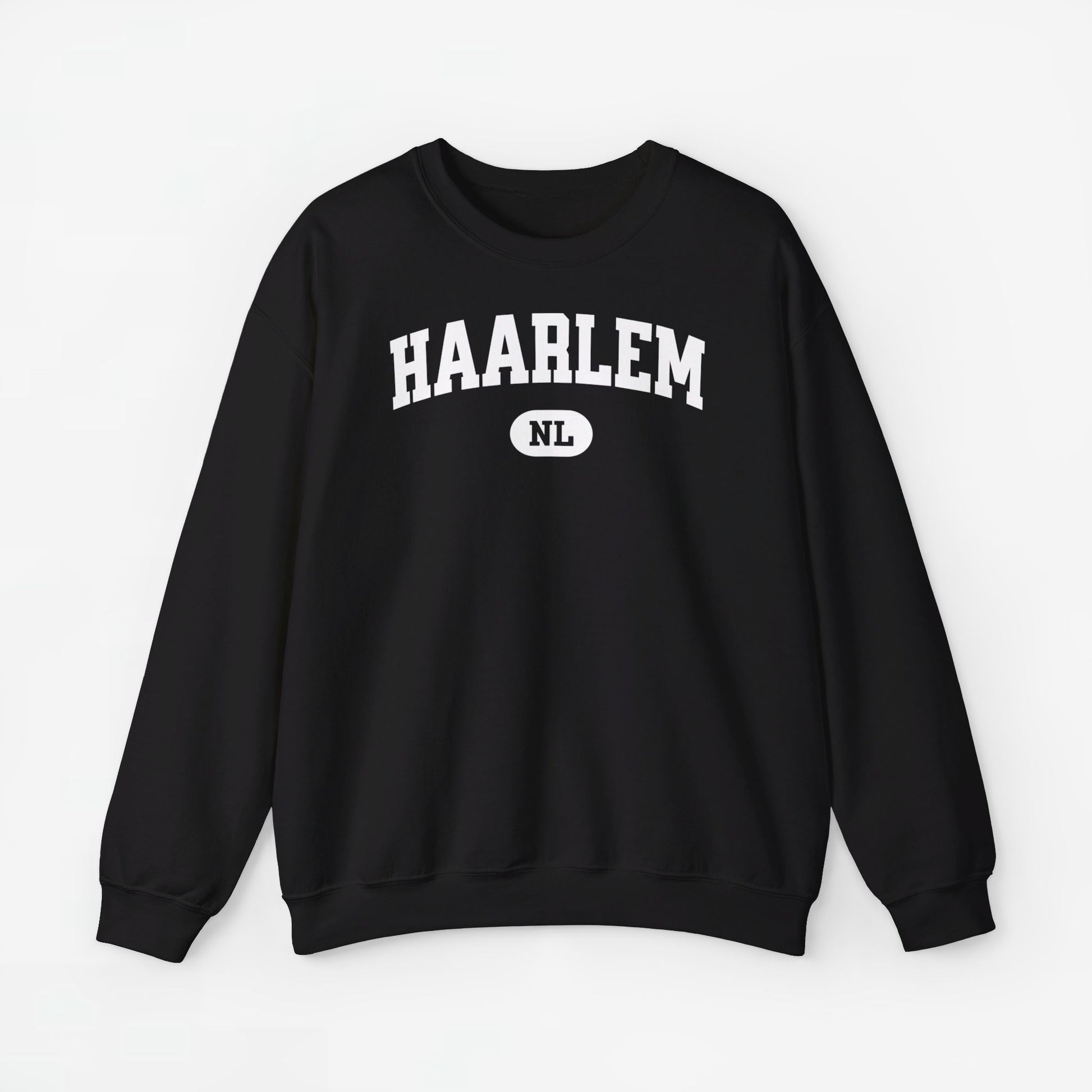 Haarlem - Stad Trui met Print voor Hem / Voor Haar