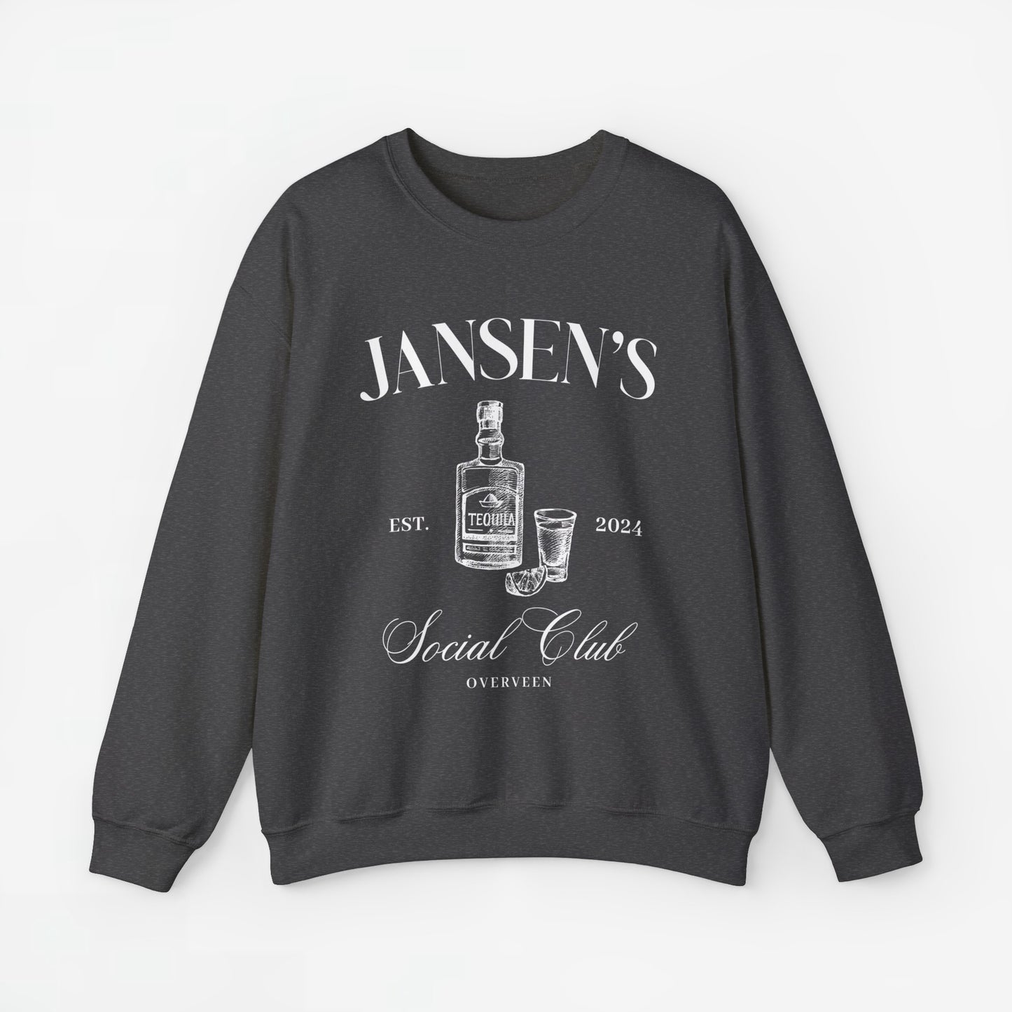 Gepersonaliseerd Bruiloft en trouwdag truien cadeau - Dames truien - Heren truien - Vrijgezellenfeest sweatshirt #8